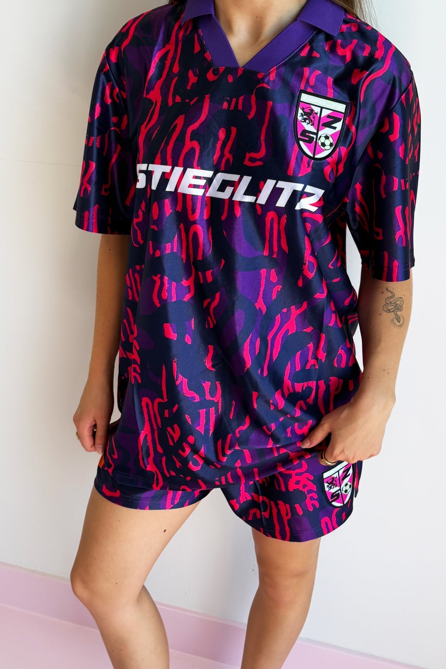 TAM FOOTBALL JERSEY MULTI 1