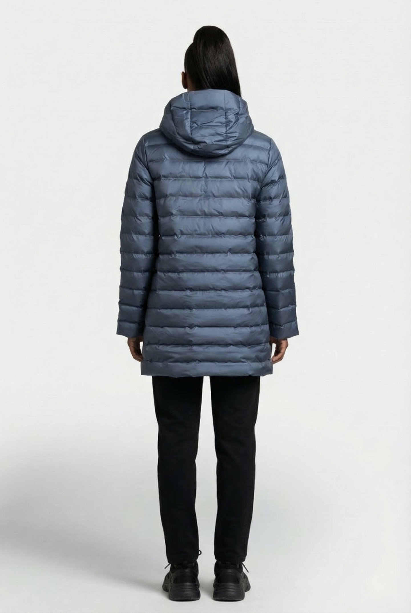 UNISEX LOHJA LONG PUFFER JACKET W3T3 BAY 3