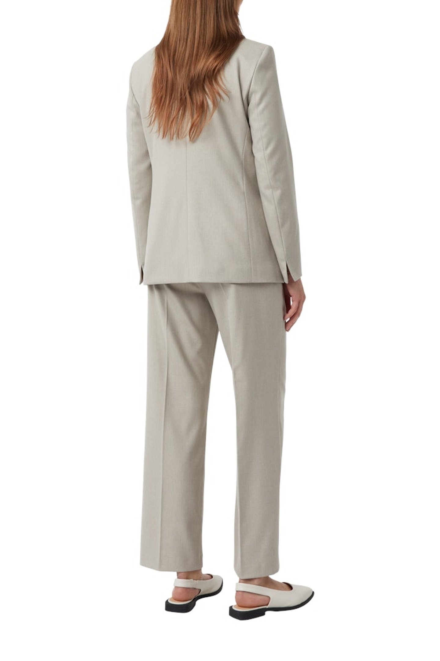 COMMA JACKETS INDOOR BROWN 3