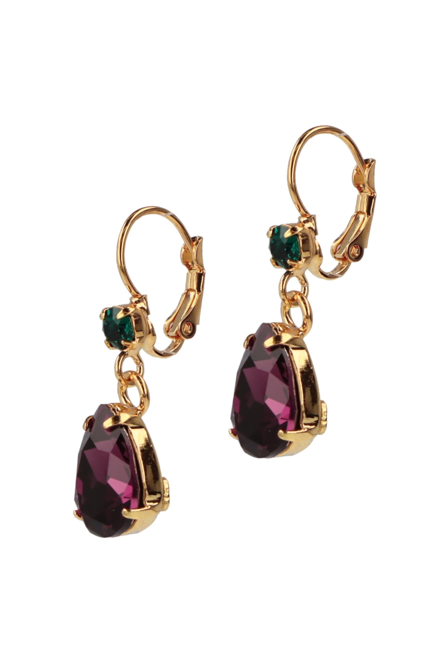 ROYAL PURPLE EARHANGERS 3