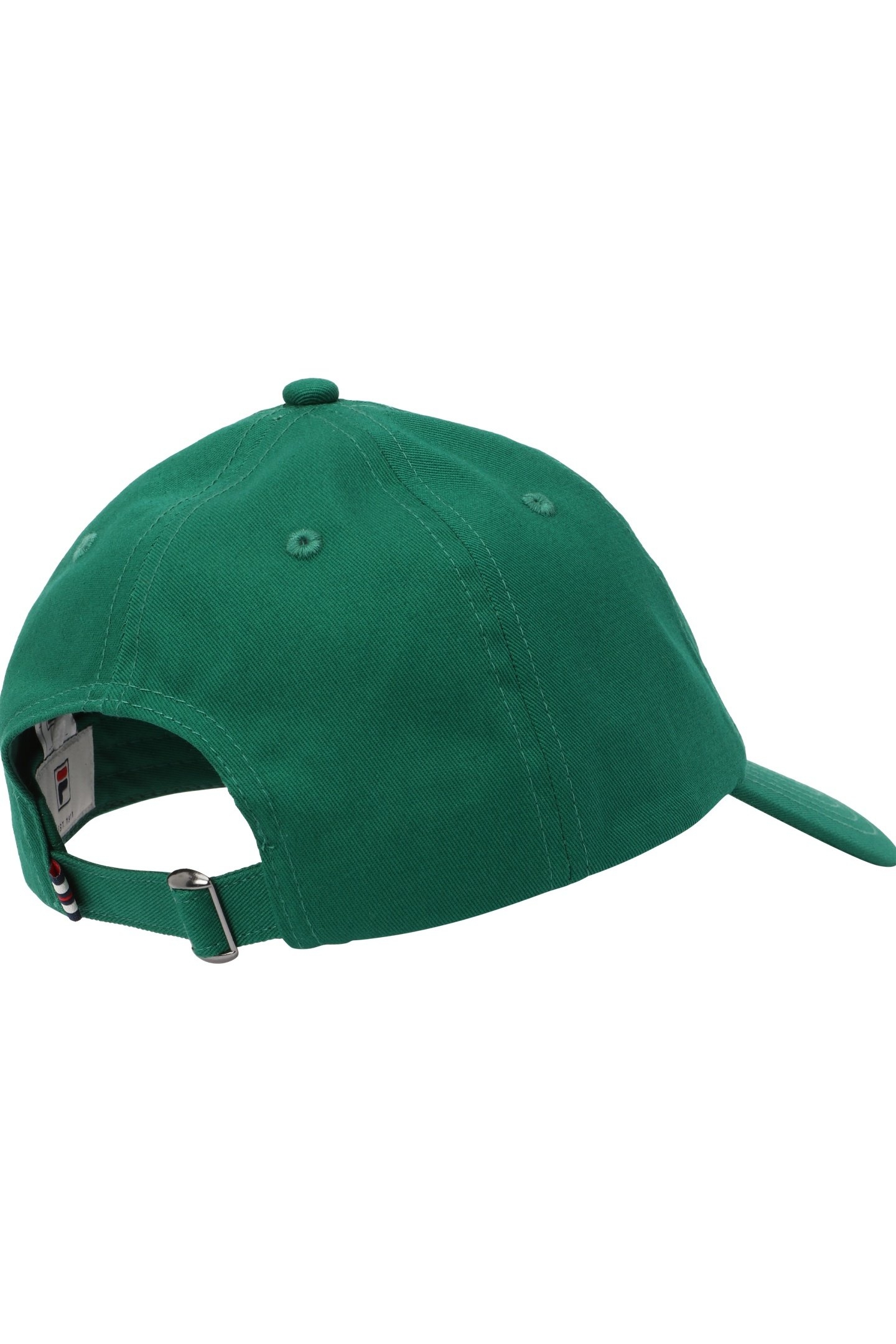 UNISEX MILANO LOW PROFILE 6-PANEL LOGO CAP GREEN JACKET 2