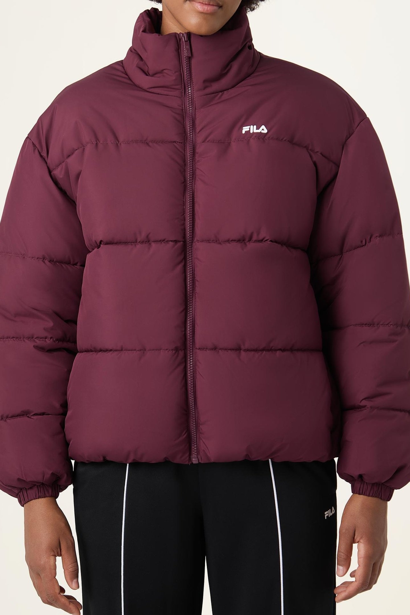 CIMONE RELAXED PUFFER JACKET FIG 1