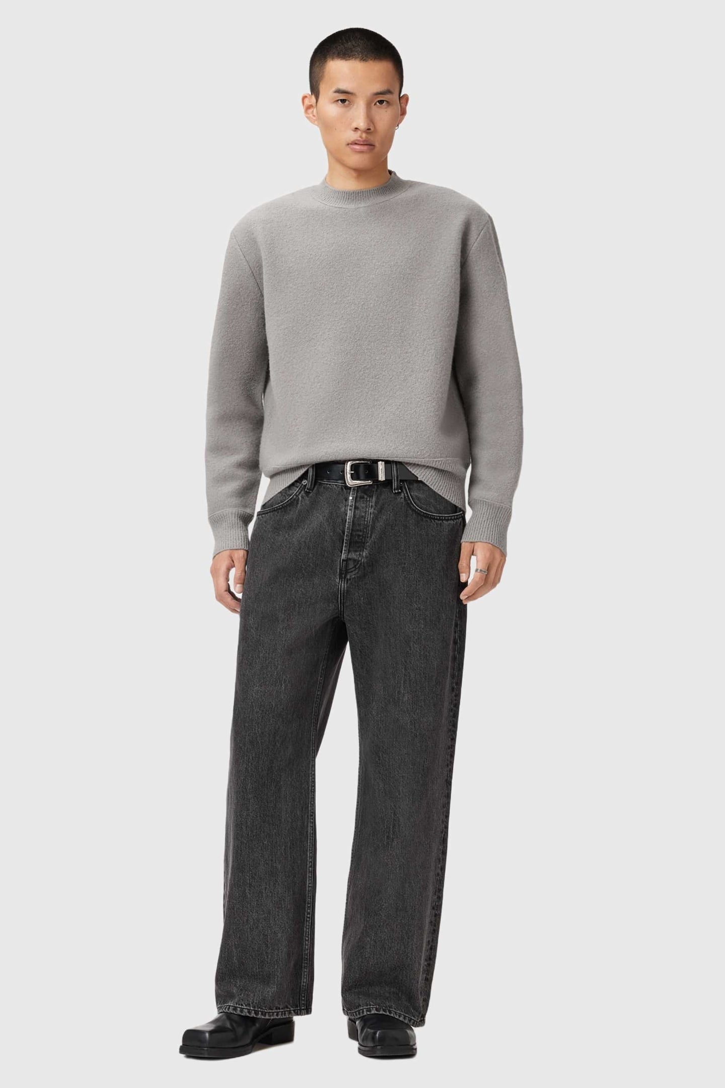 MARKO CREW HENGE GREY 2