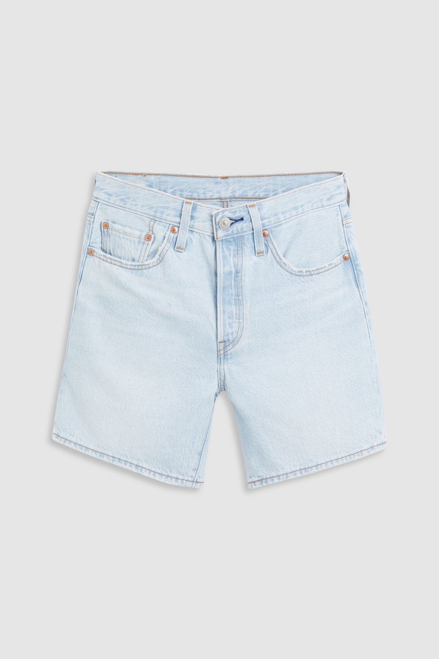 501 MID THIGH SHORT LW MAKE MEMORABLE S 6