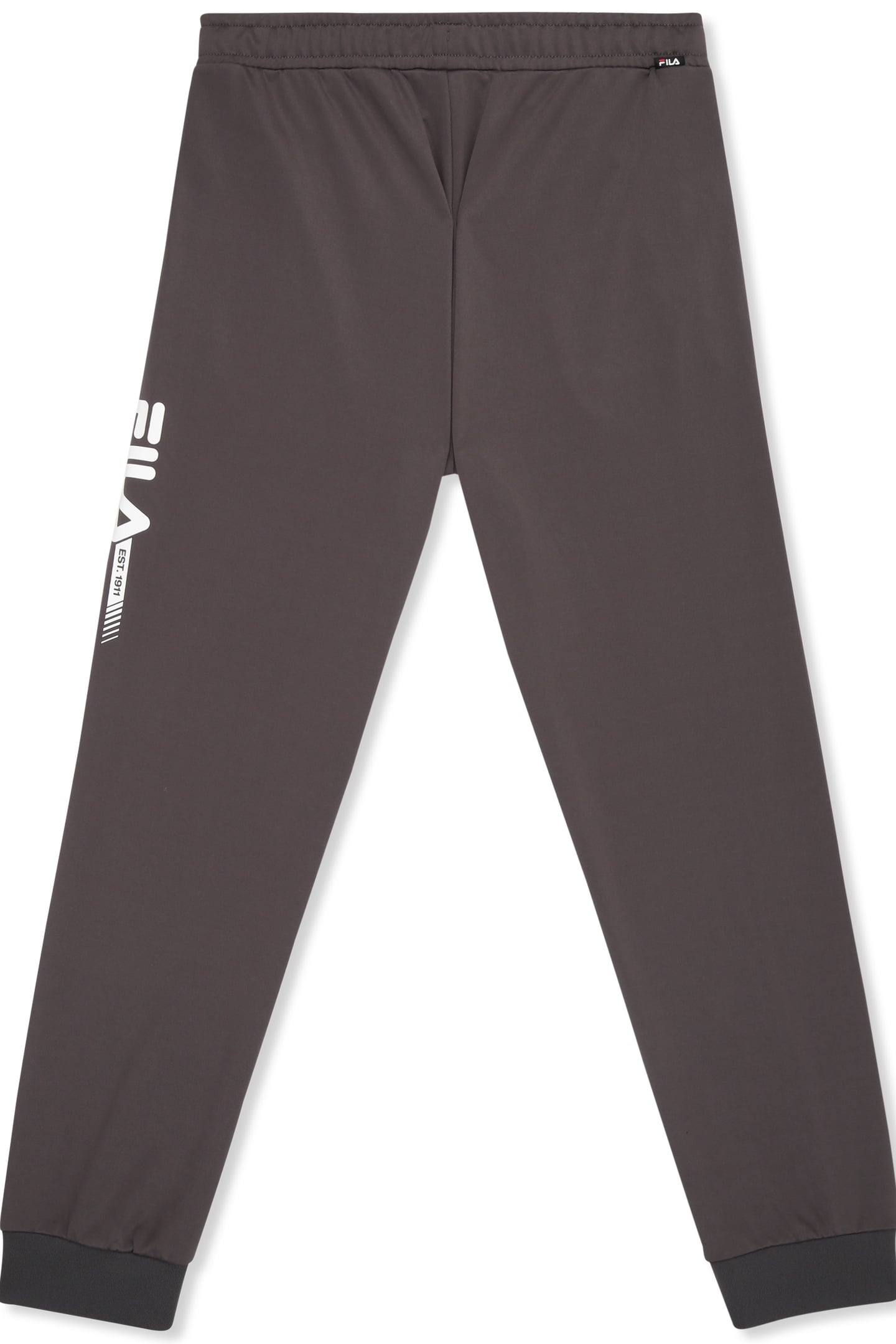MANTA REGULAR GRAPHIC SWEATPANTS DARK SHADOW 4