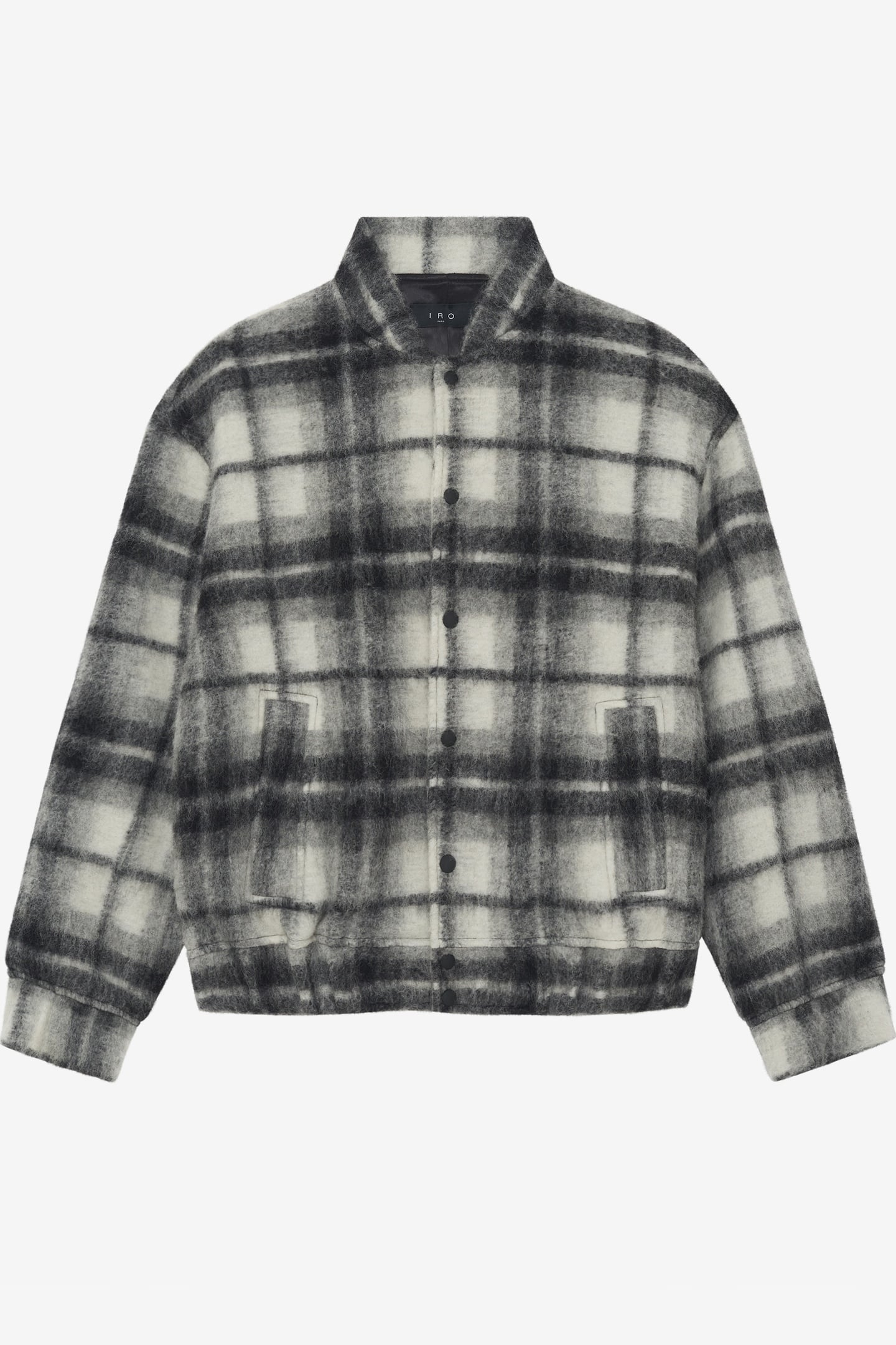 MAHIANA OUTERWEAR MIXED LIGHT GREY 4