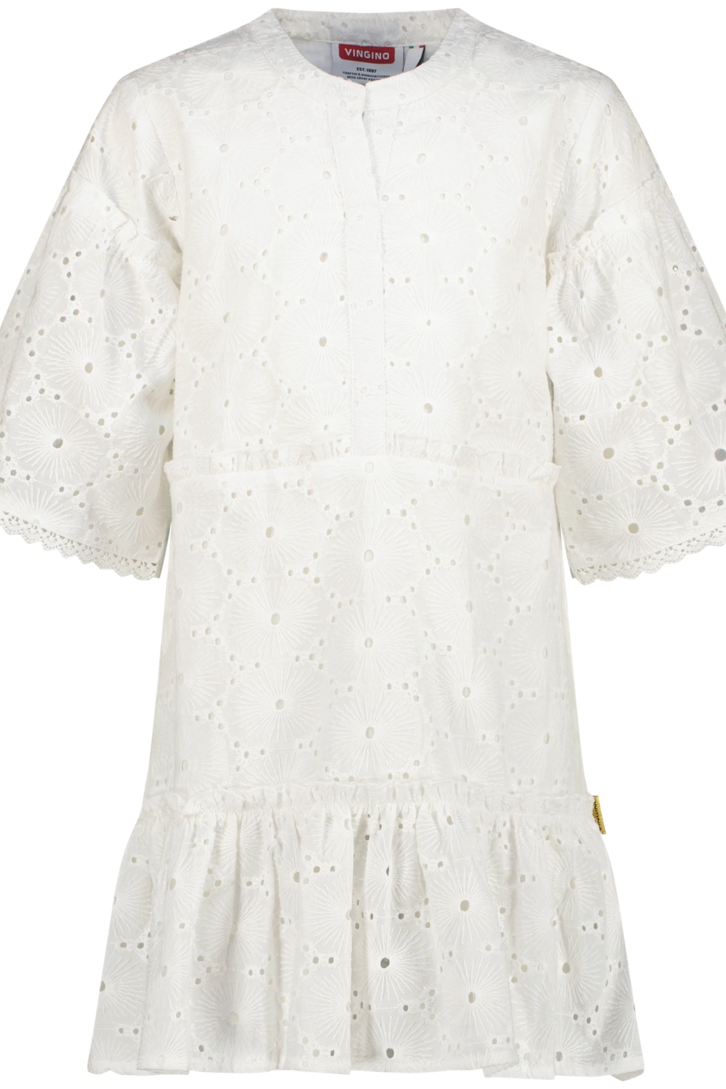 PAULINA REAL WHITE 7