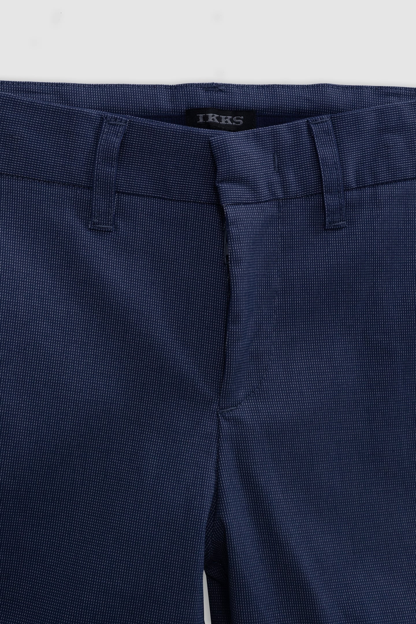 NAVY FORMAL BERMUDA SHORTS 3