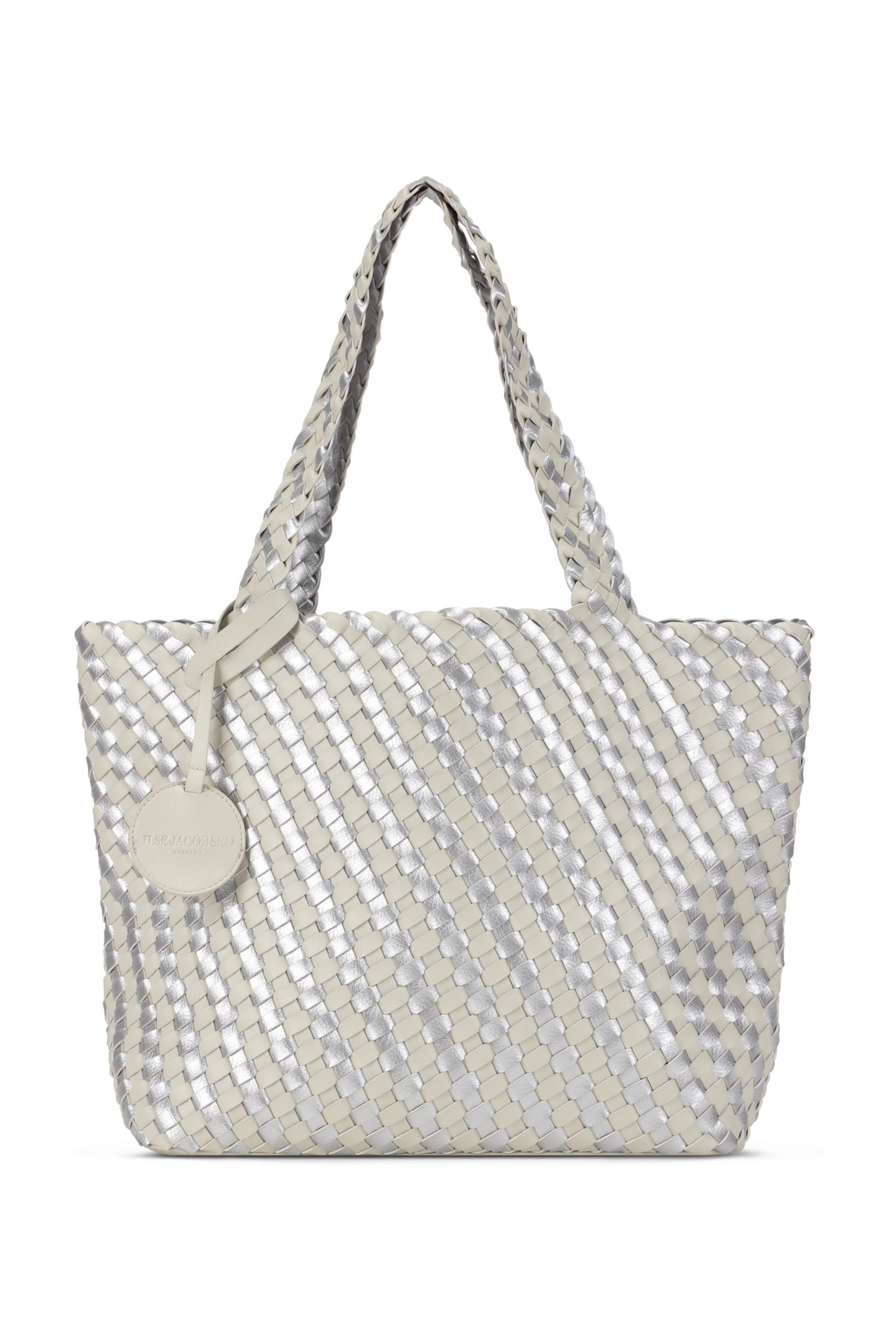 BAG BAG06C MILK CREME SILVER 2