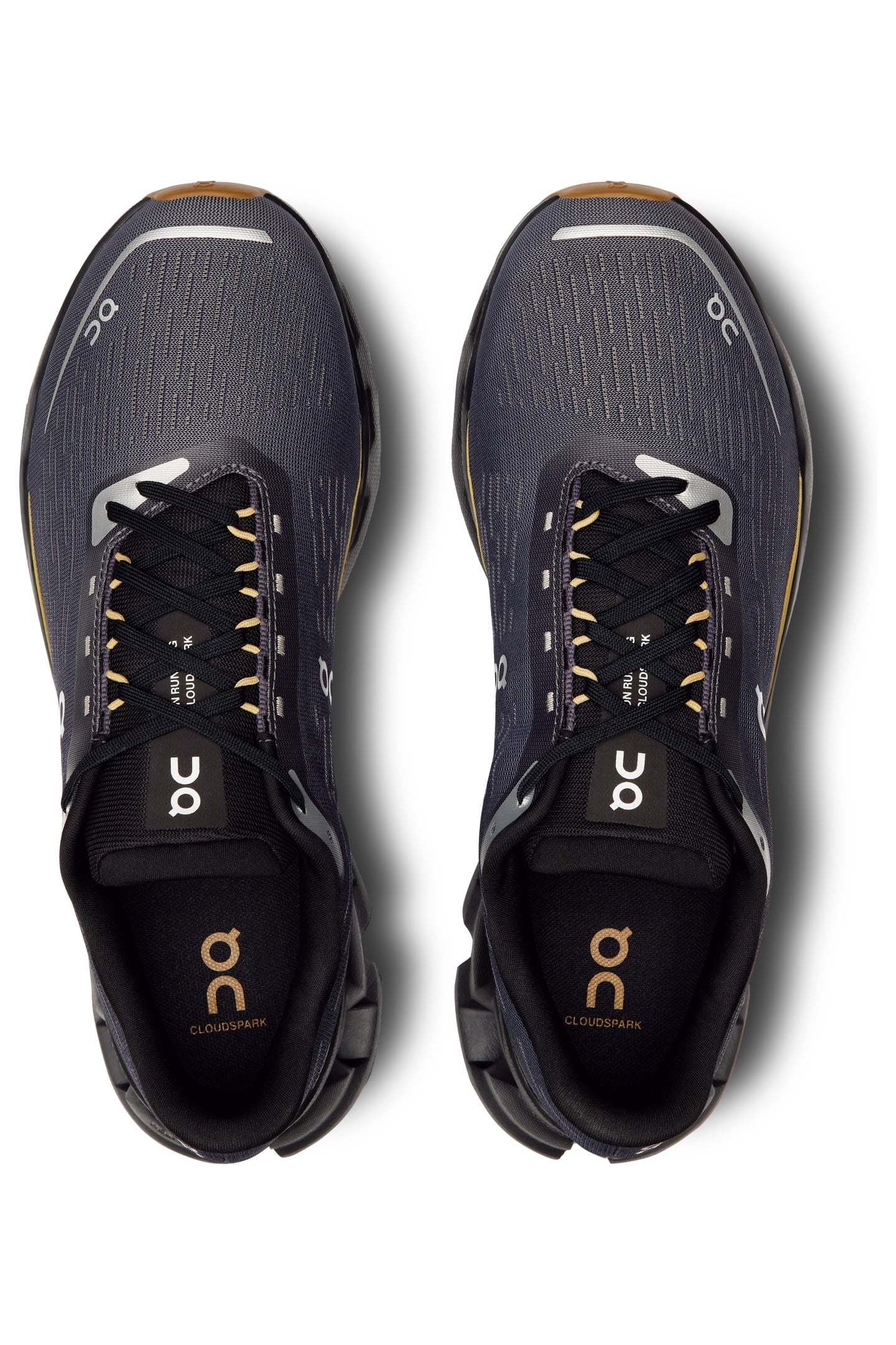 CLOUDSPARK 1 M IRON | BLACK 4