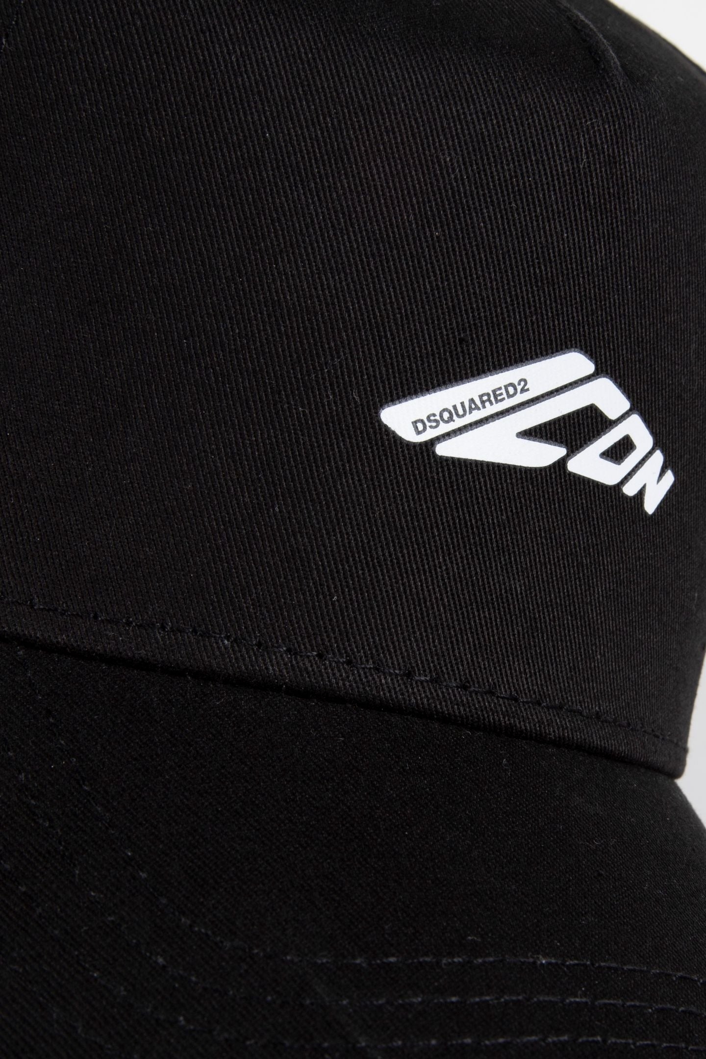 BASEBALL CAP BLACK 4