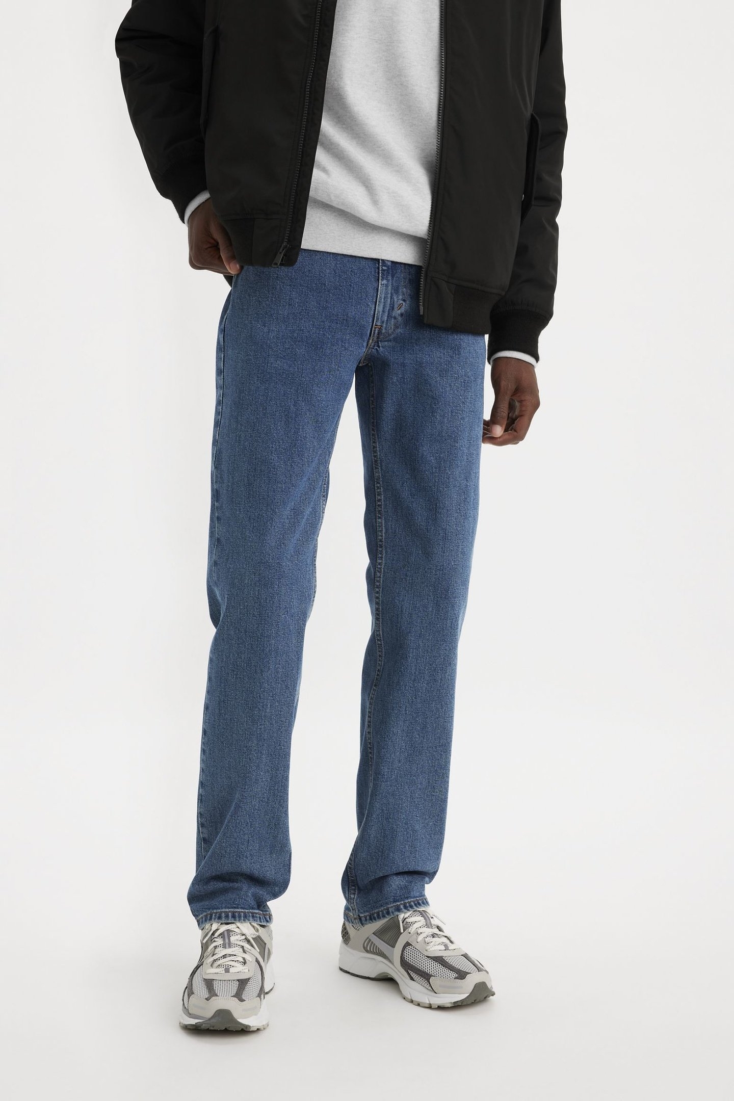 514 STRAIGHT STONEWASH STRETCH T2 1