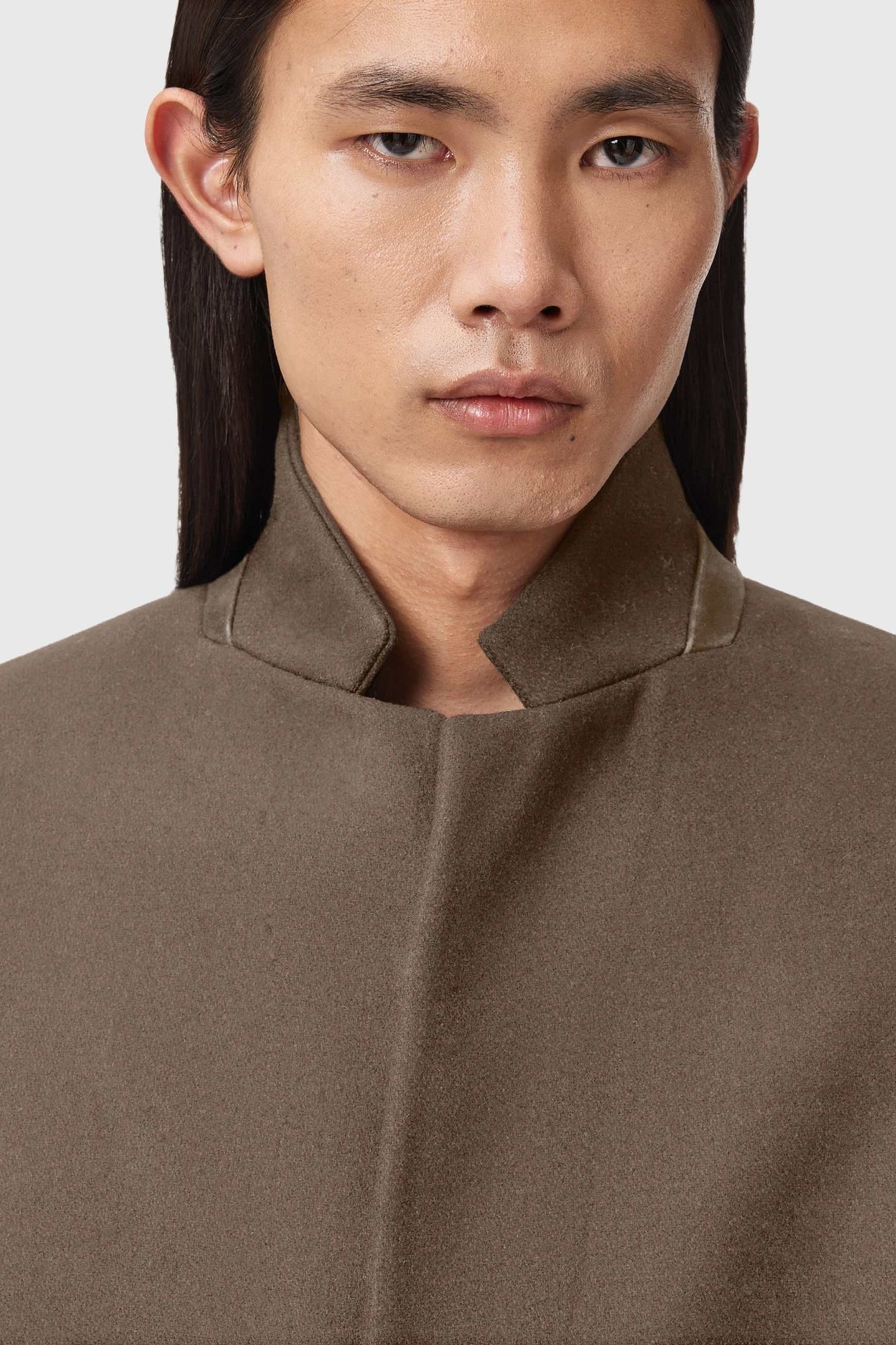 HAYDON COAT MORTAR BROWN 7