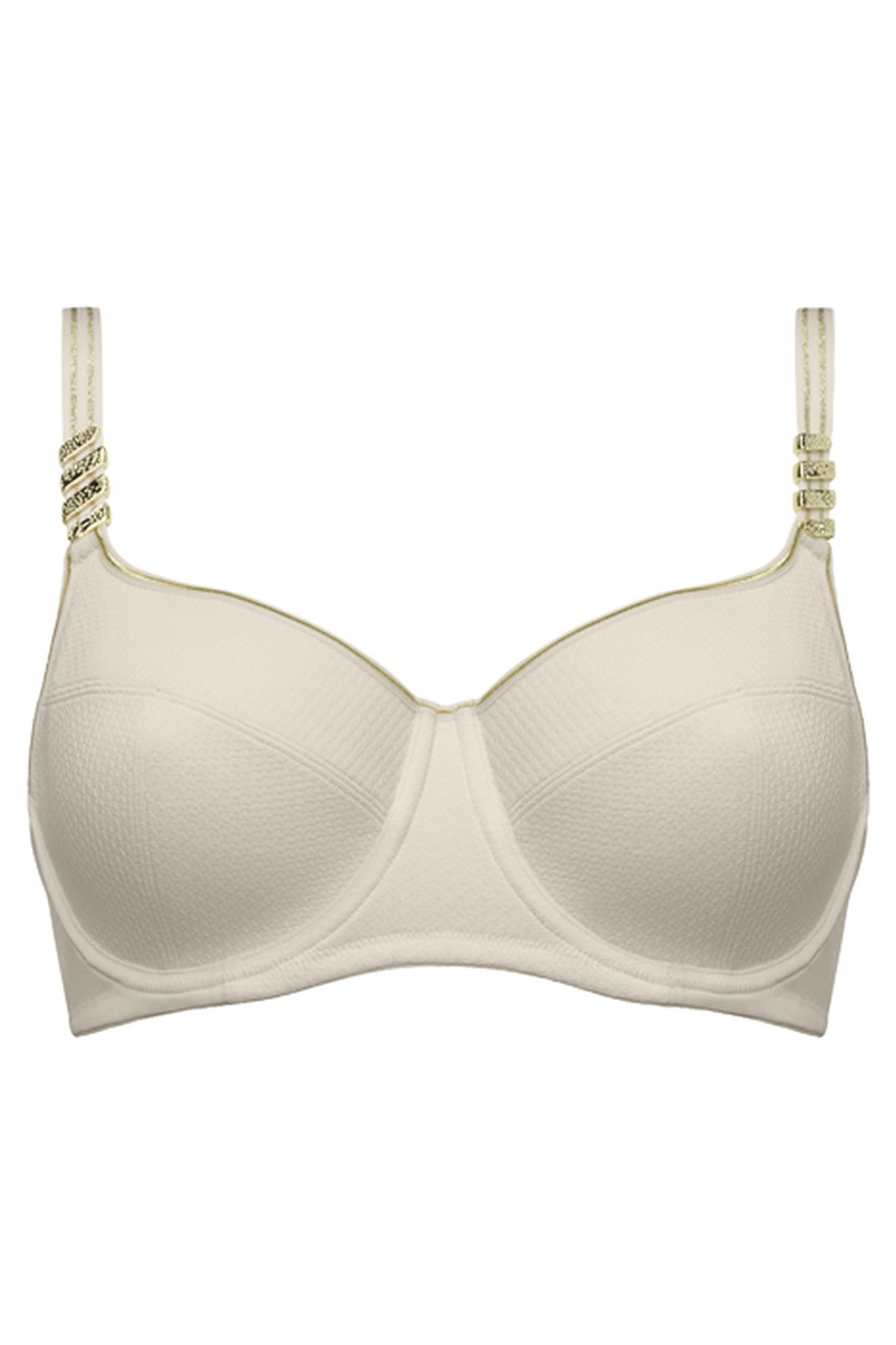 SIREN OF THE NILE PRISTINE BALCONY BRA 2