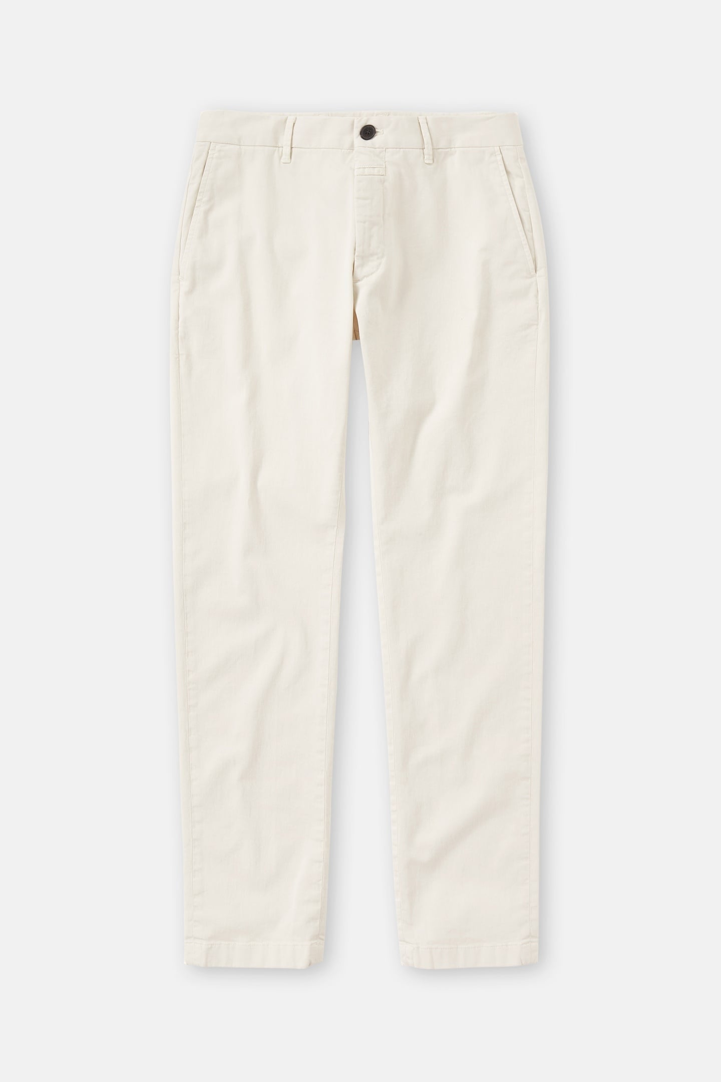 CLIFTON SLIM PANTS LIME BEIGE 6