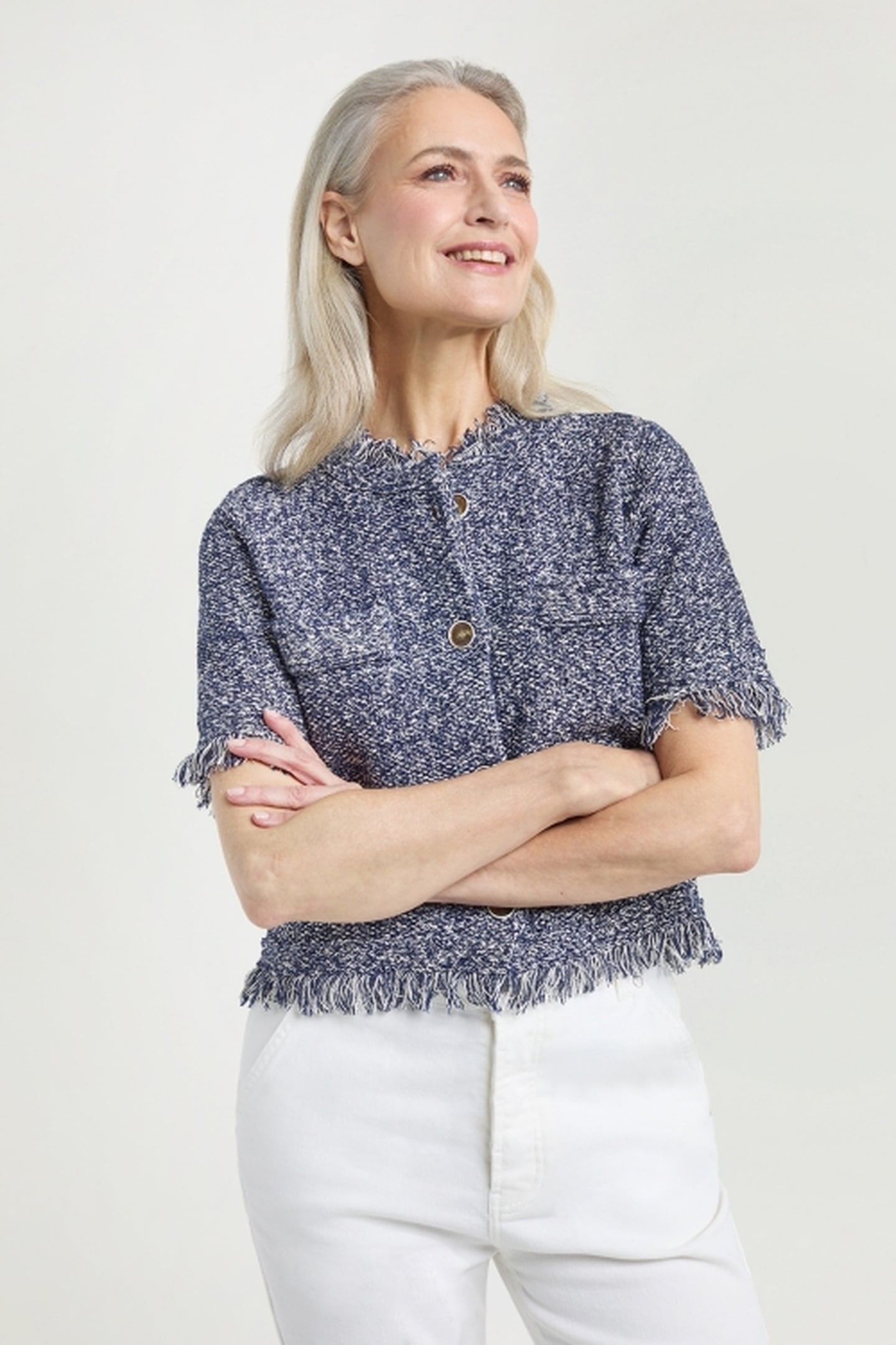 JOOSJE CARDIGAN NAVY 3