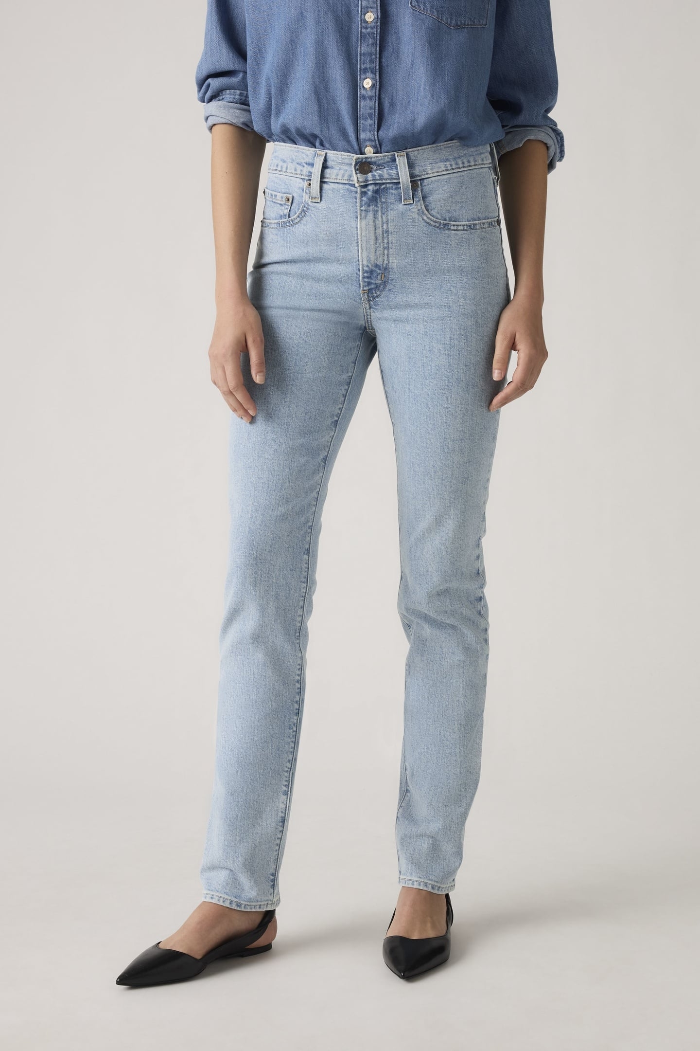 724 HIGH RISE STRAIGHT SIREN SINGER 1