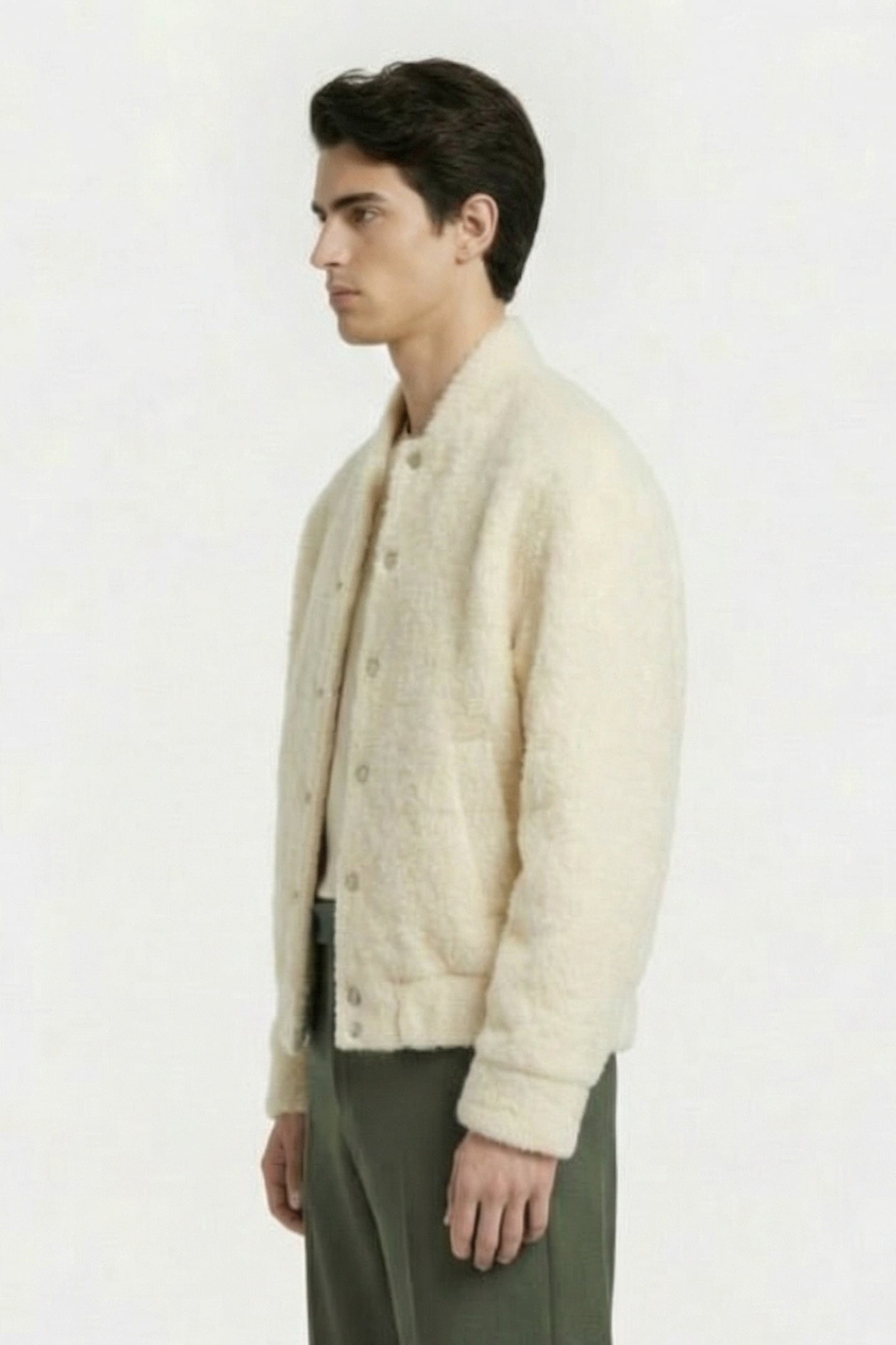 MAHIANASP2 OUTERWEAR ECRU 3