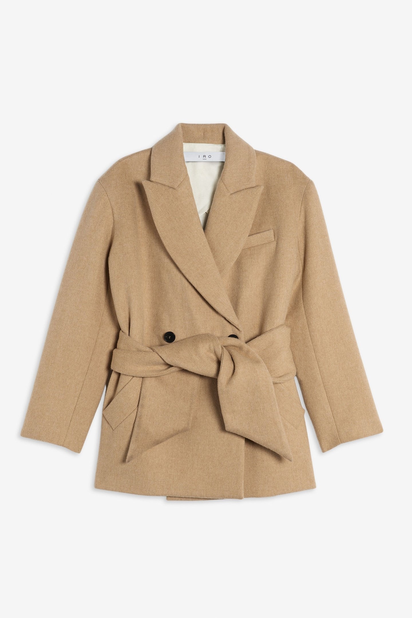 ONERIA COAT BEIGE 4