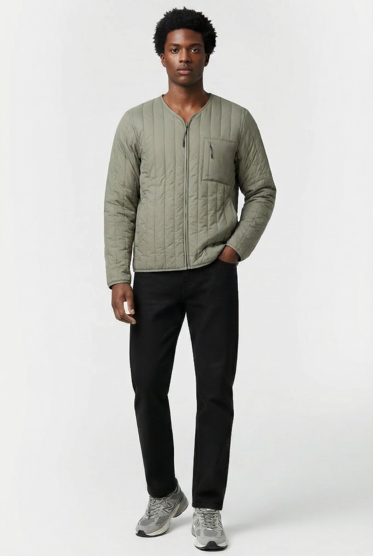 UNISEX BANJA LINER JACKET T1 DRIFT 4