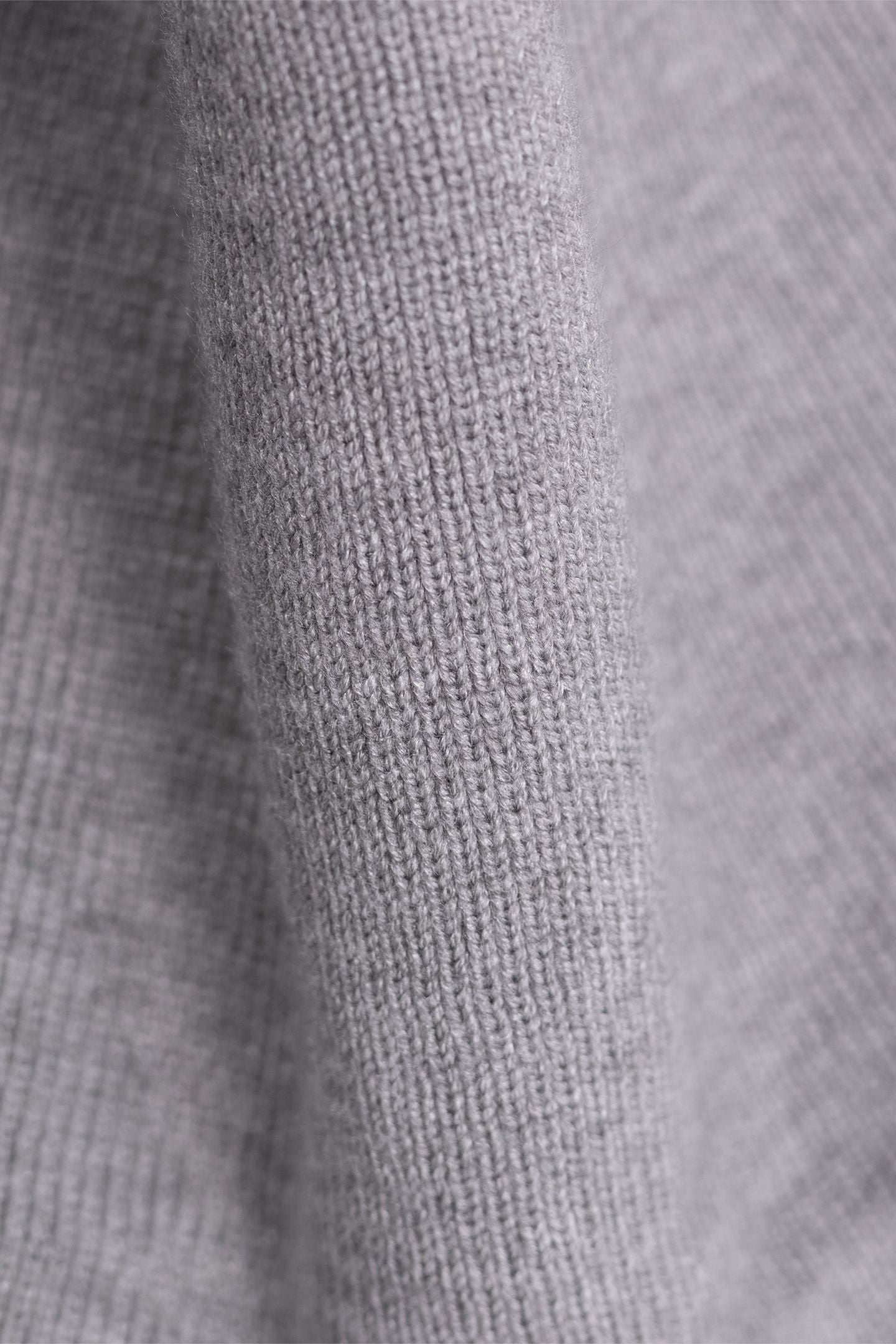 BOY'S GREY RECYCLED KNIT RUBBER LOGO SNOOD 6