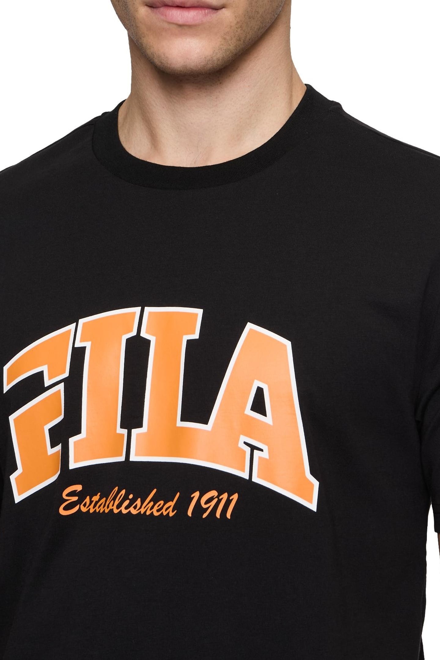 LANAKEN REGULAR GRAPHIC TEE BLACK 7