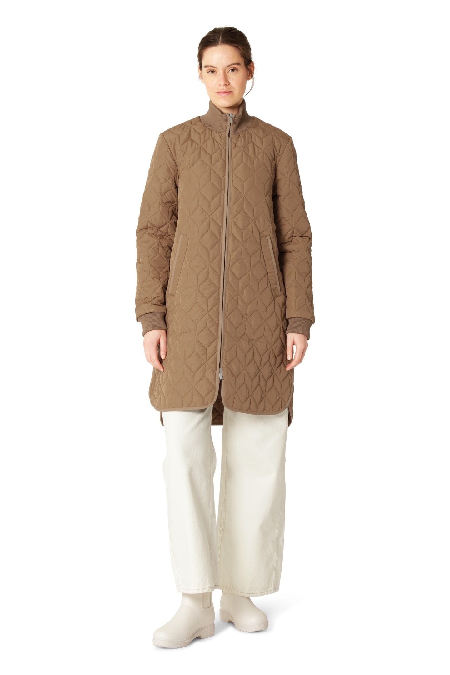 RAIN&OUTERWEAR ART06 MOCCA 3