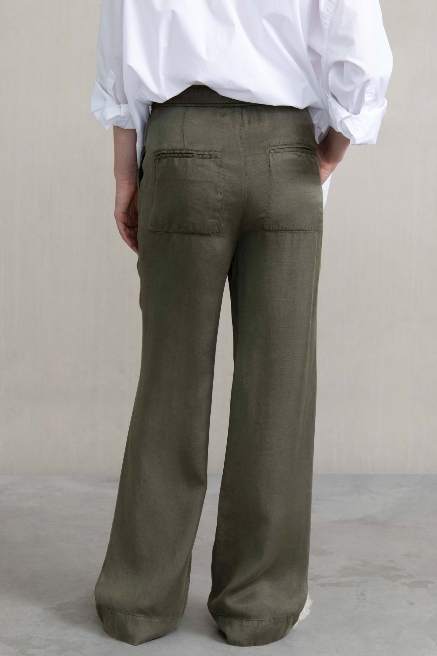 VUNYITE TROUSERS JADE 3