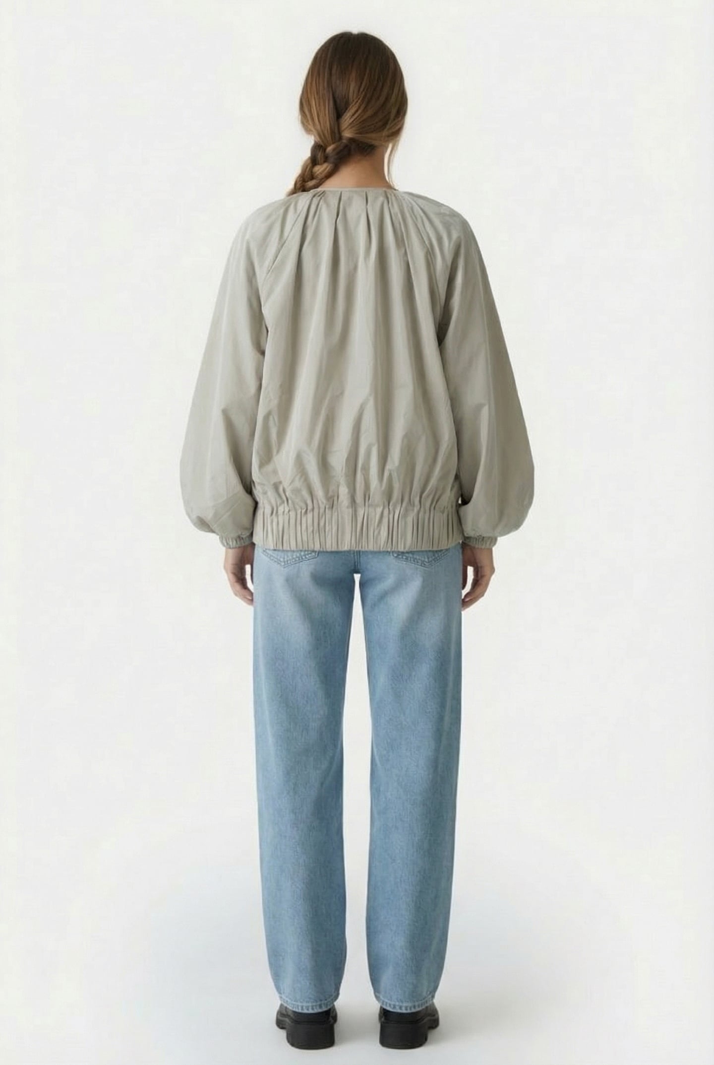 UNISEX LOHJA VISION INSULATED BOMBER JACKET W3T2 MATRIX 4