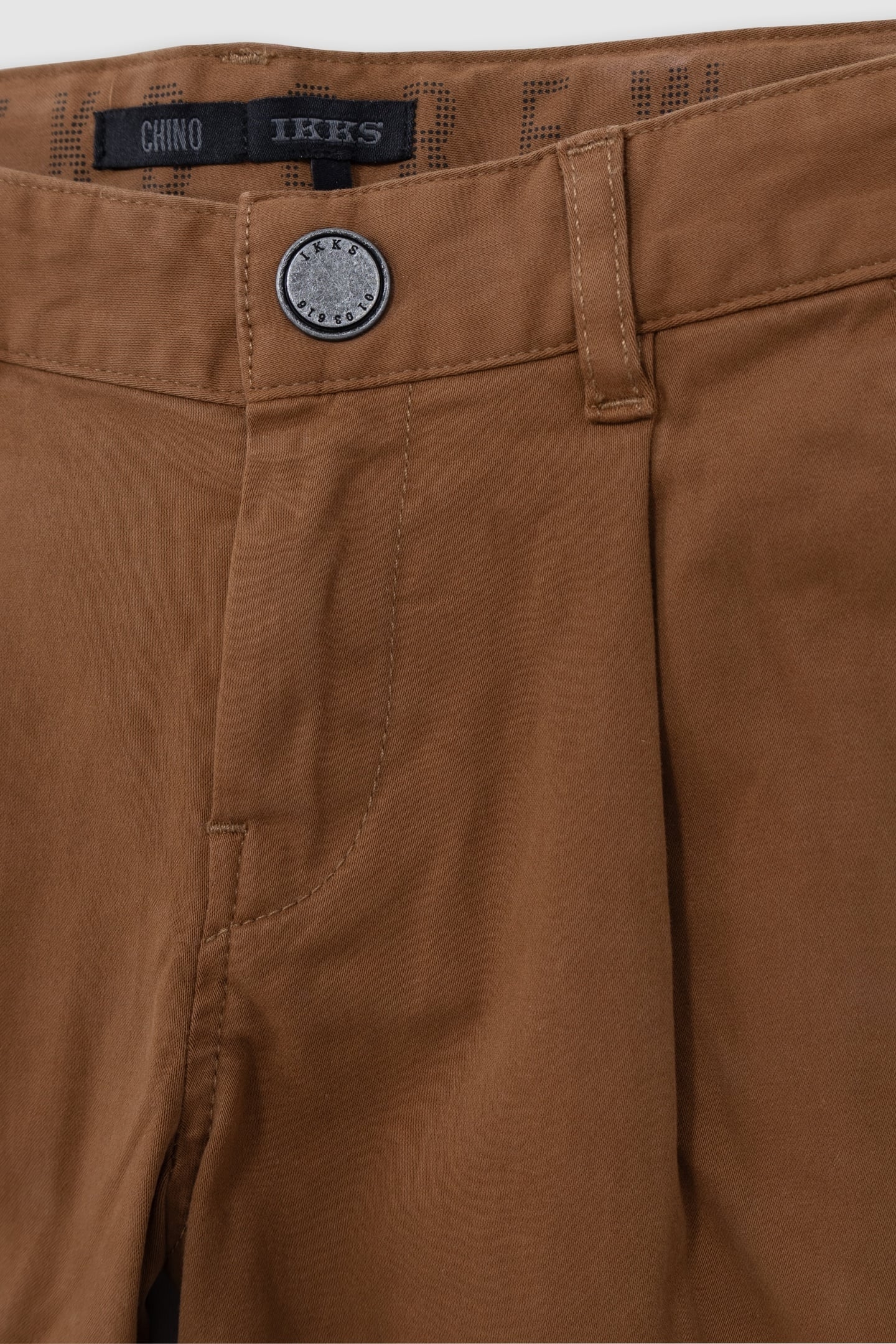 CAMEL CHINO PANTS FOR BOYS 3