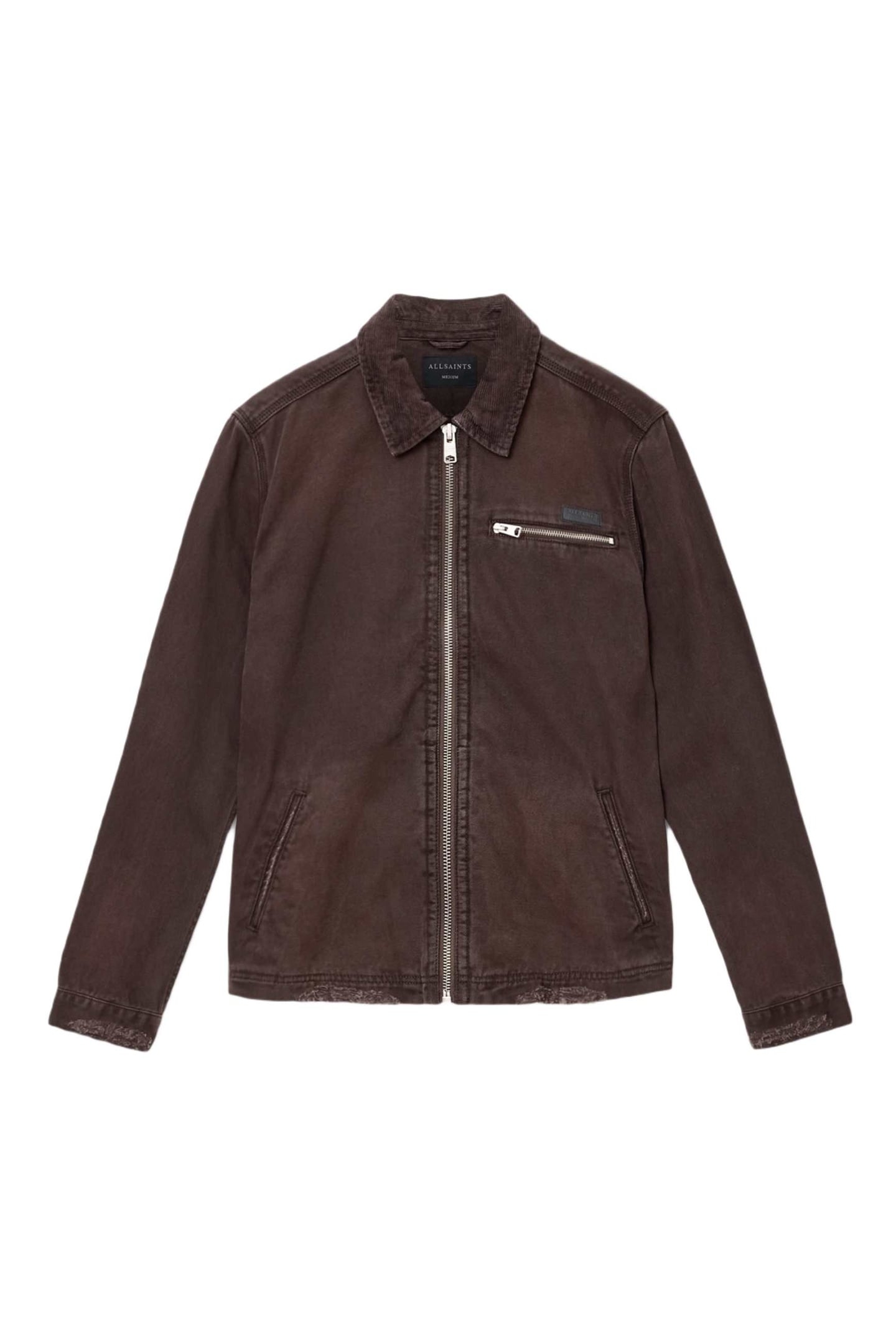 ROTHWELL JACKET BIRCH BROWN 6
