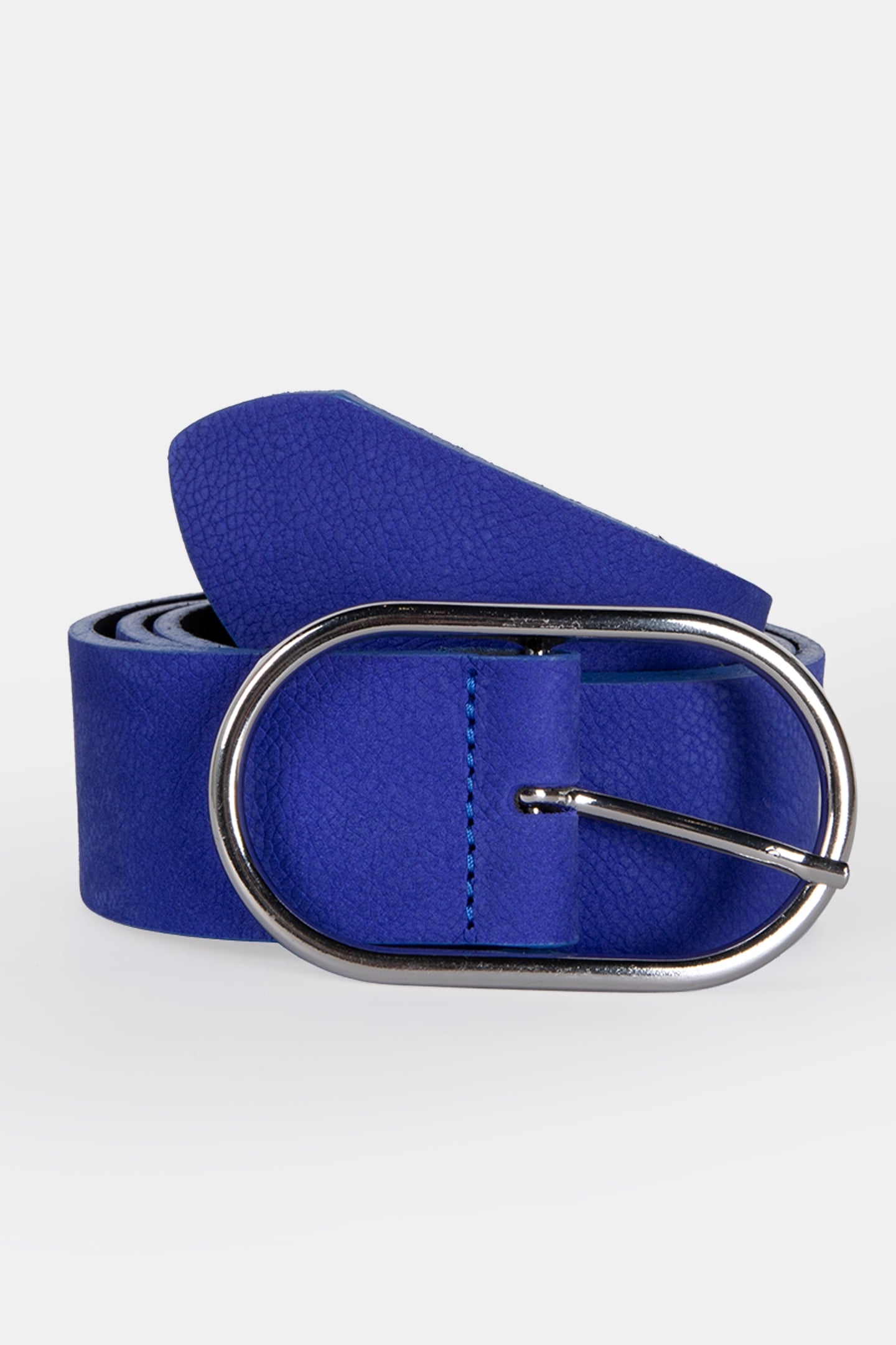 ACCESS - BLUE SUEDE BELT 3