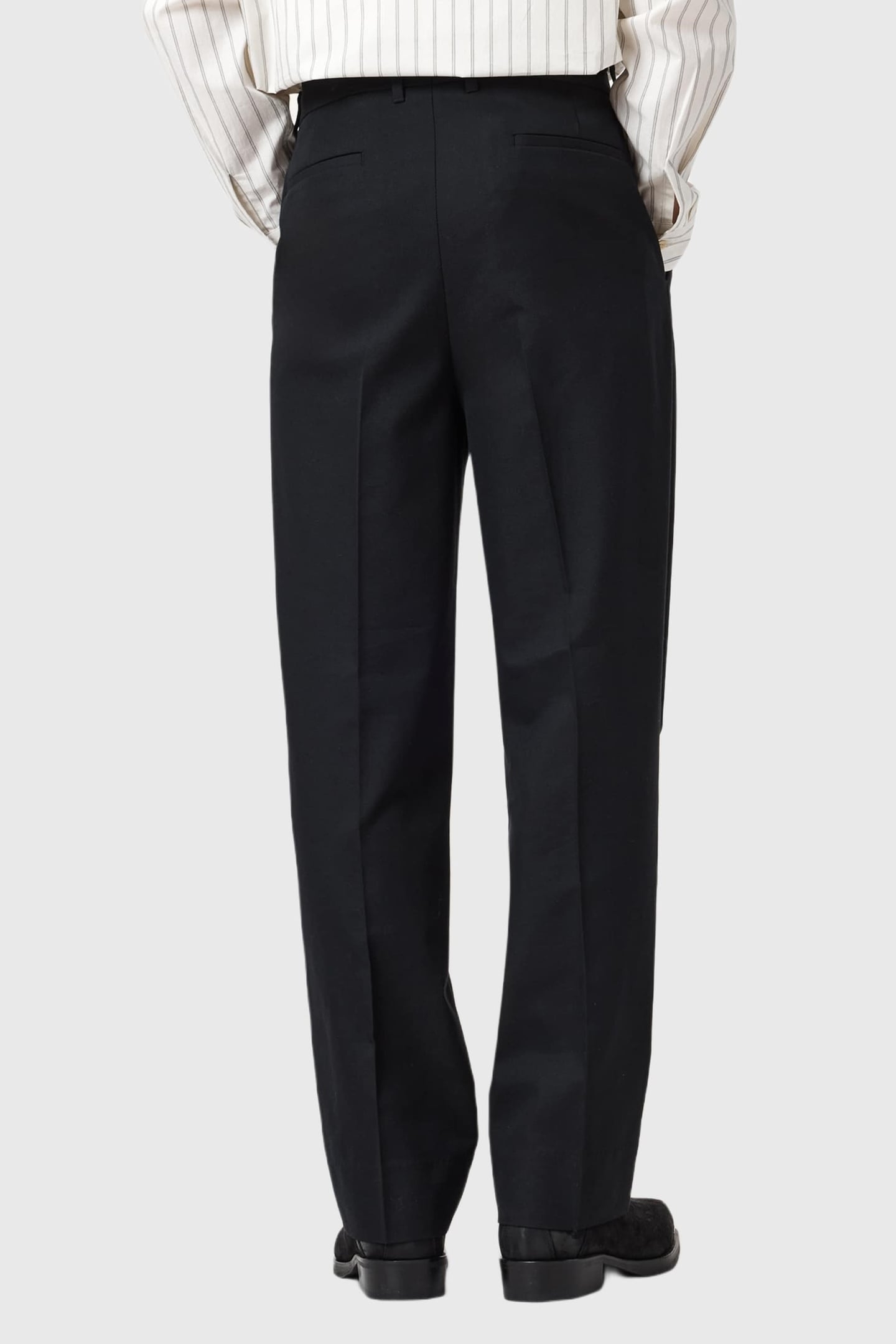 TALLIS STRAIGHT BLACK 3