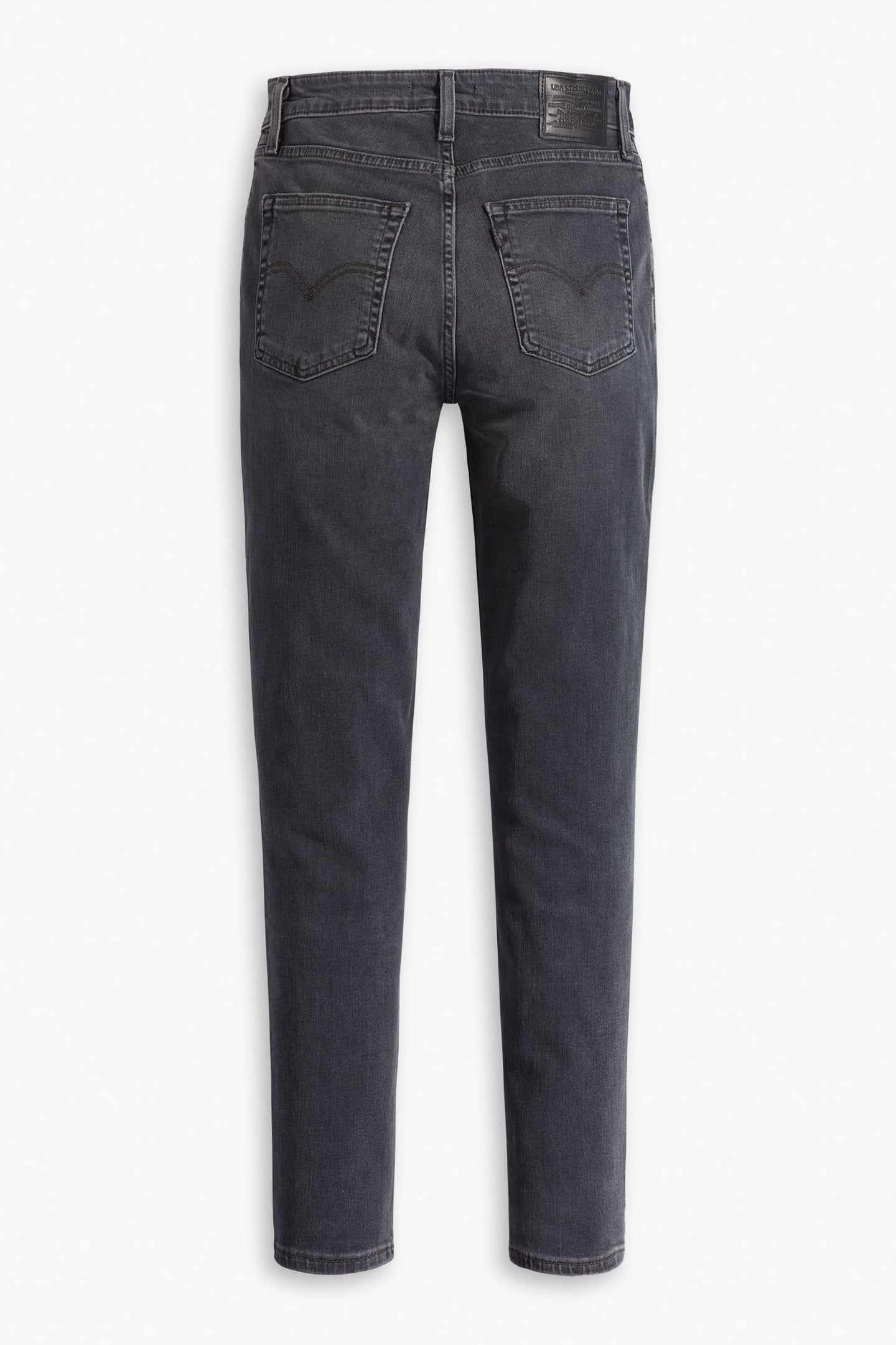 721 HIGH RISE SKINNY CLEAR WAY 7