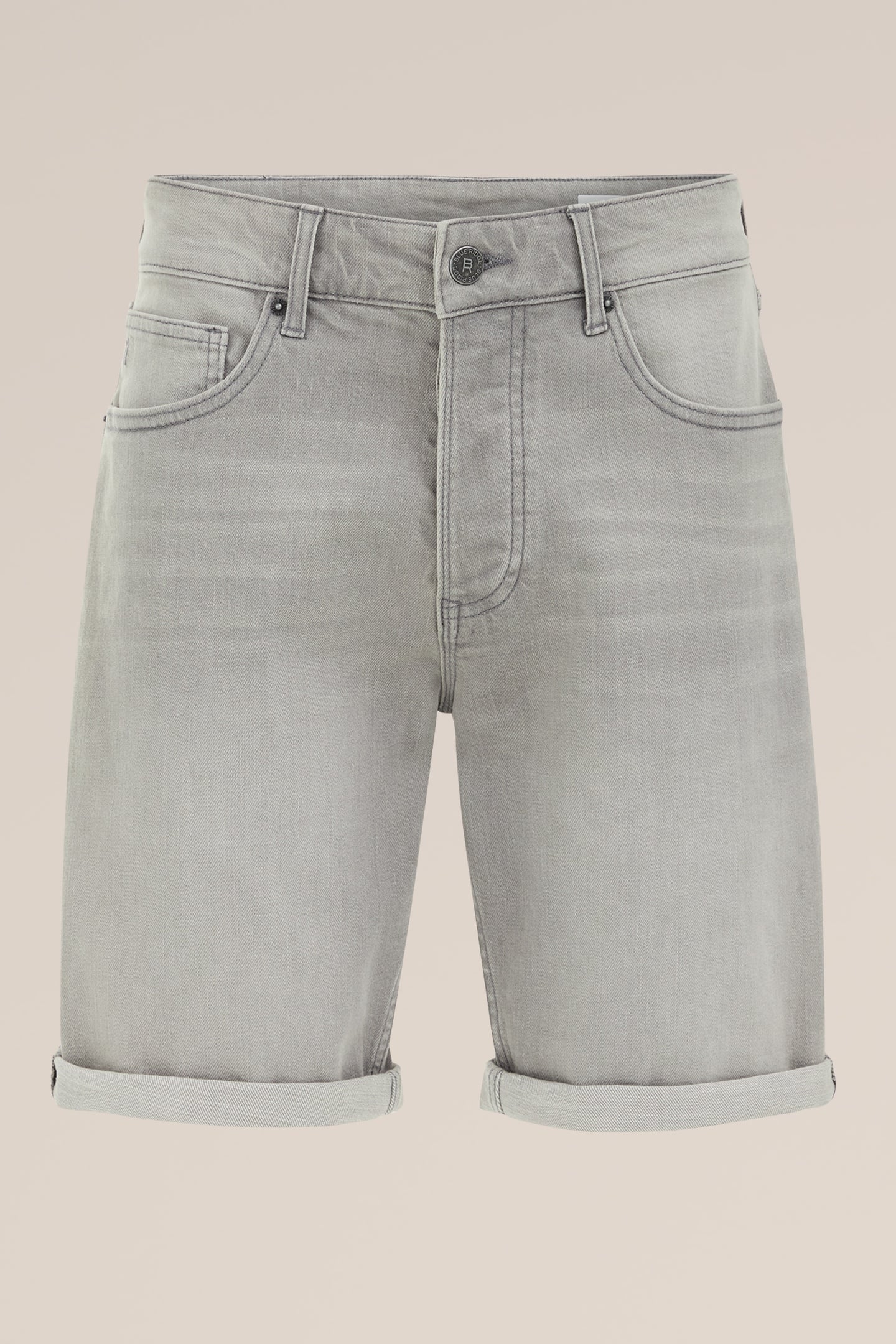 SHORT BLENDED LIGHT GREY 4