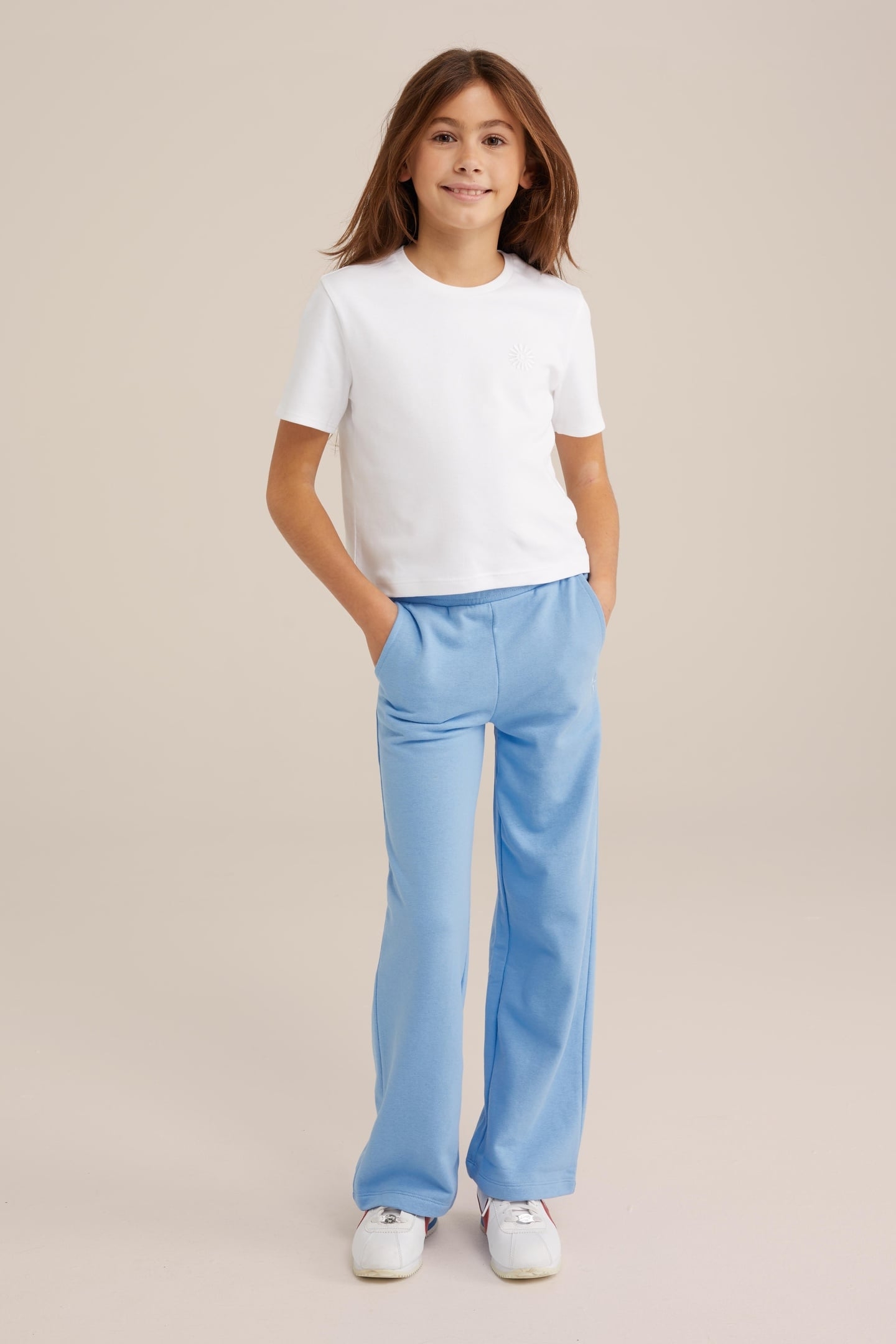 TROUSER LIGHT BLUE 1