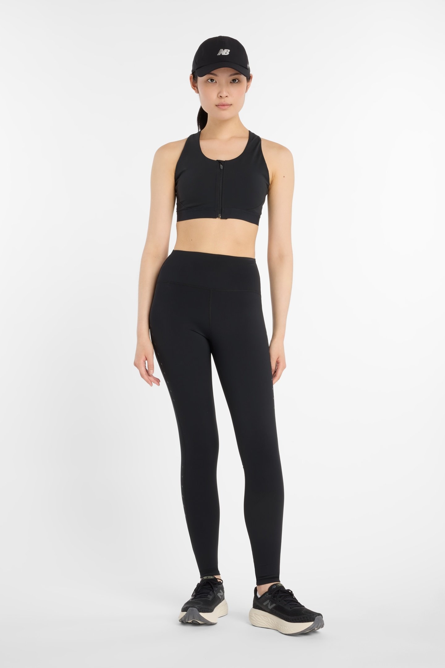 RC REFLECTIVE HEAT HIGH RISE L BLACK 1