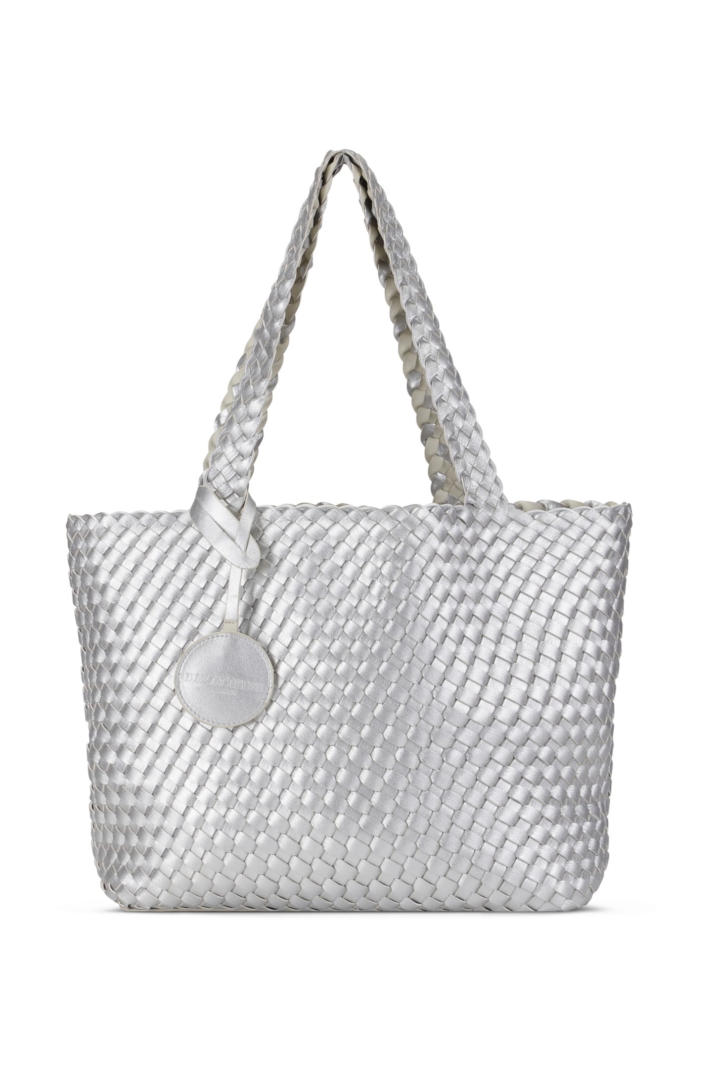 BAG BAG06C MILK CREME SILVER 4
