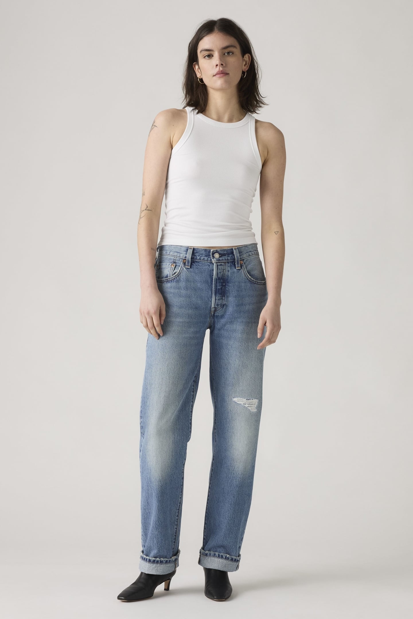 501 '90S FRESH PLAN SELVEDGE 2