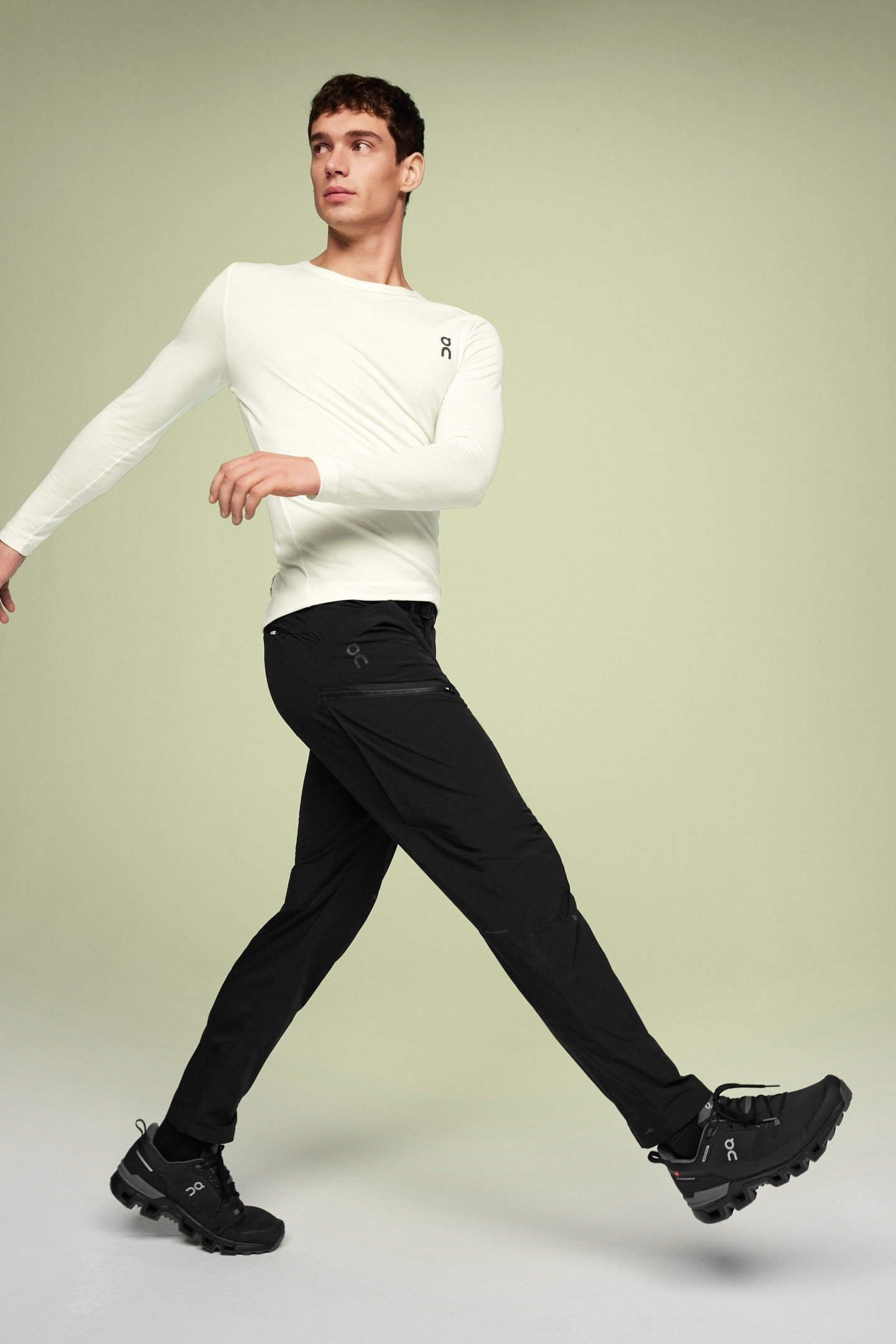 TREK PANTS 2 M BLACK 7