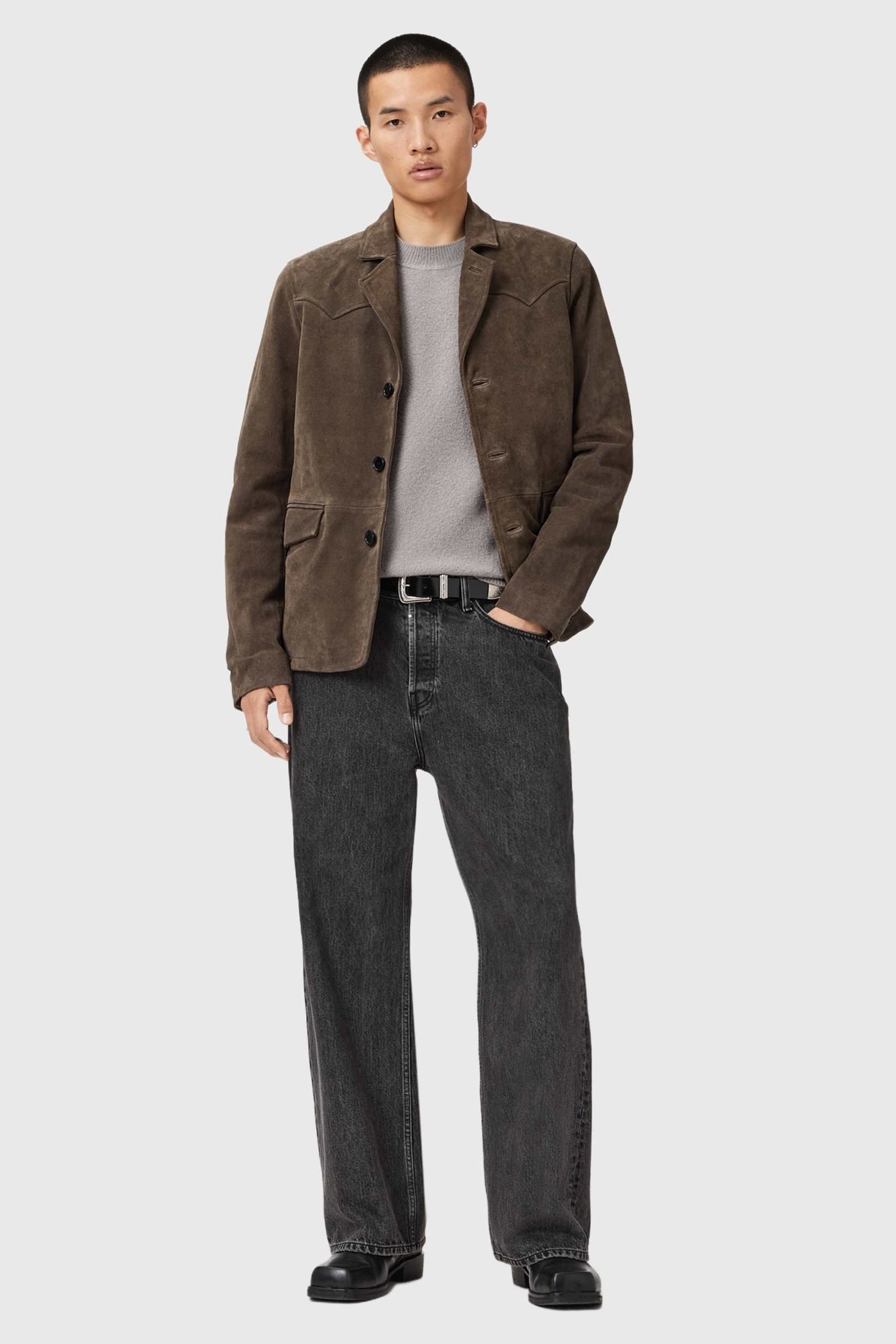 MARKO CREW HENGE GREY 3