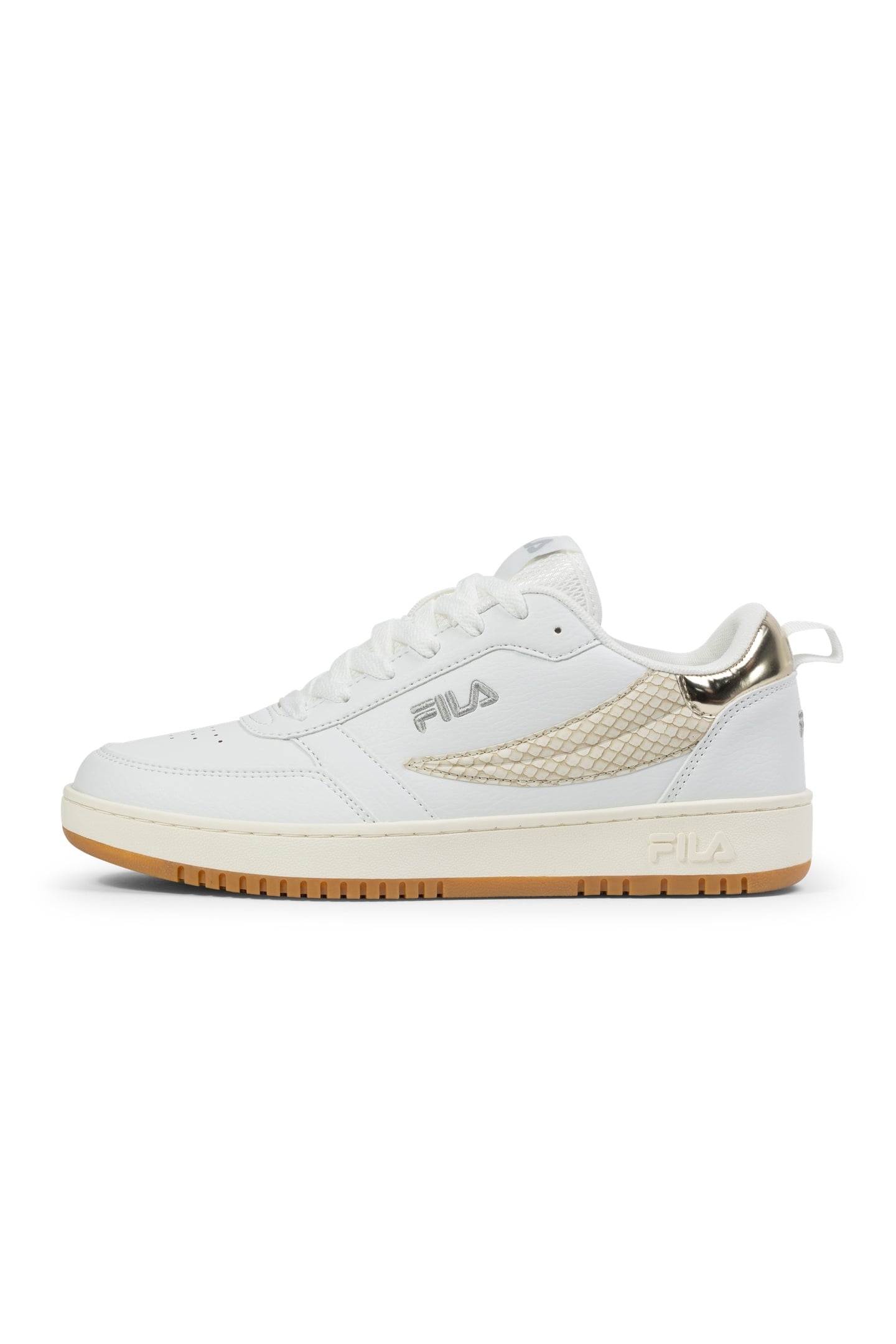 FILA REGA NF WMN WHITE-GOLD-ANTIQUE WHITE 4