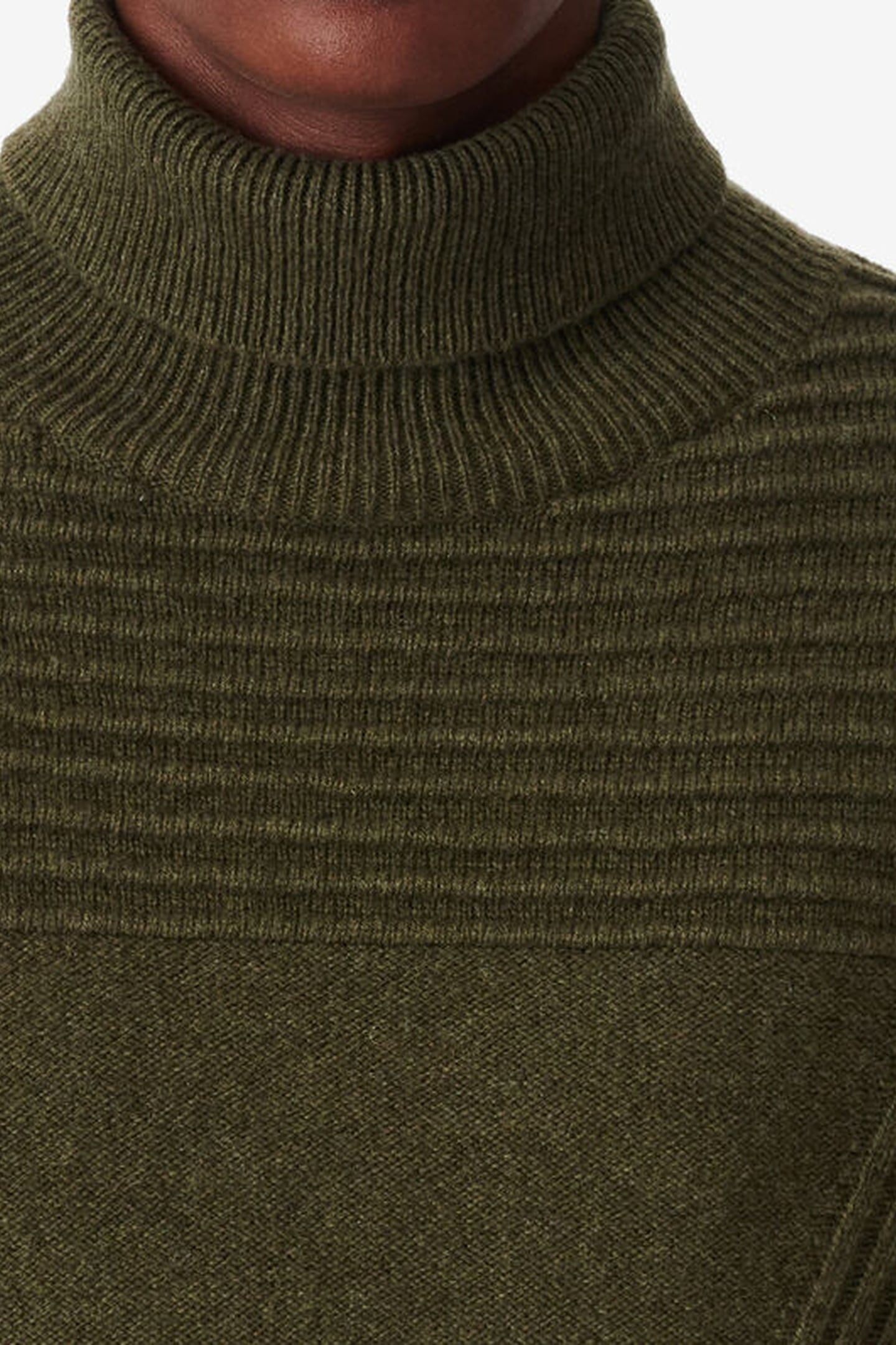 KEEG PULLOVER KHAKI 5
