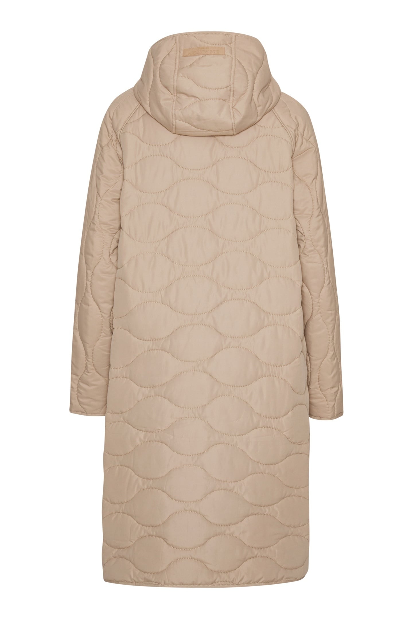 RAIN&OUTERWEAR QUILTED08 WHEAT 5