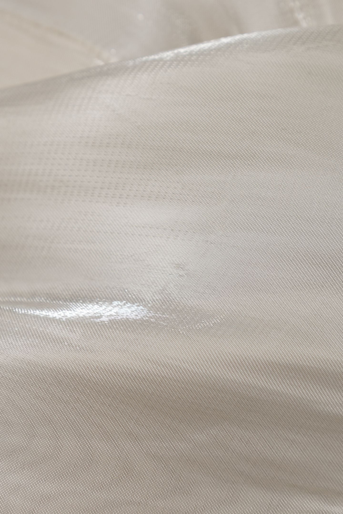 BEIGE GOLD LAMÉ TIE-DYE SHIRT 5