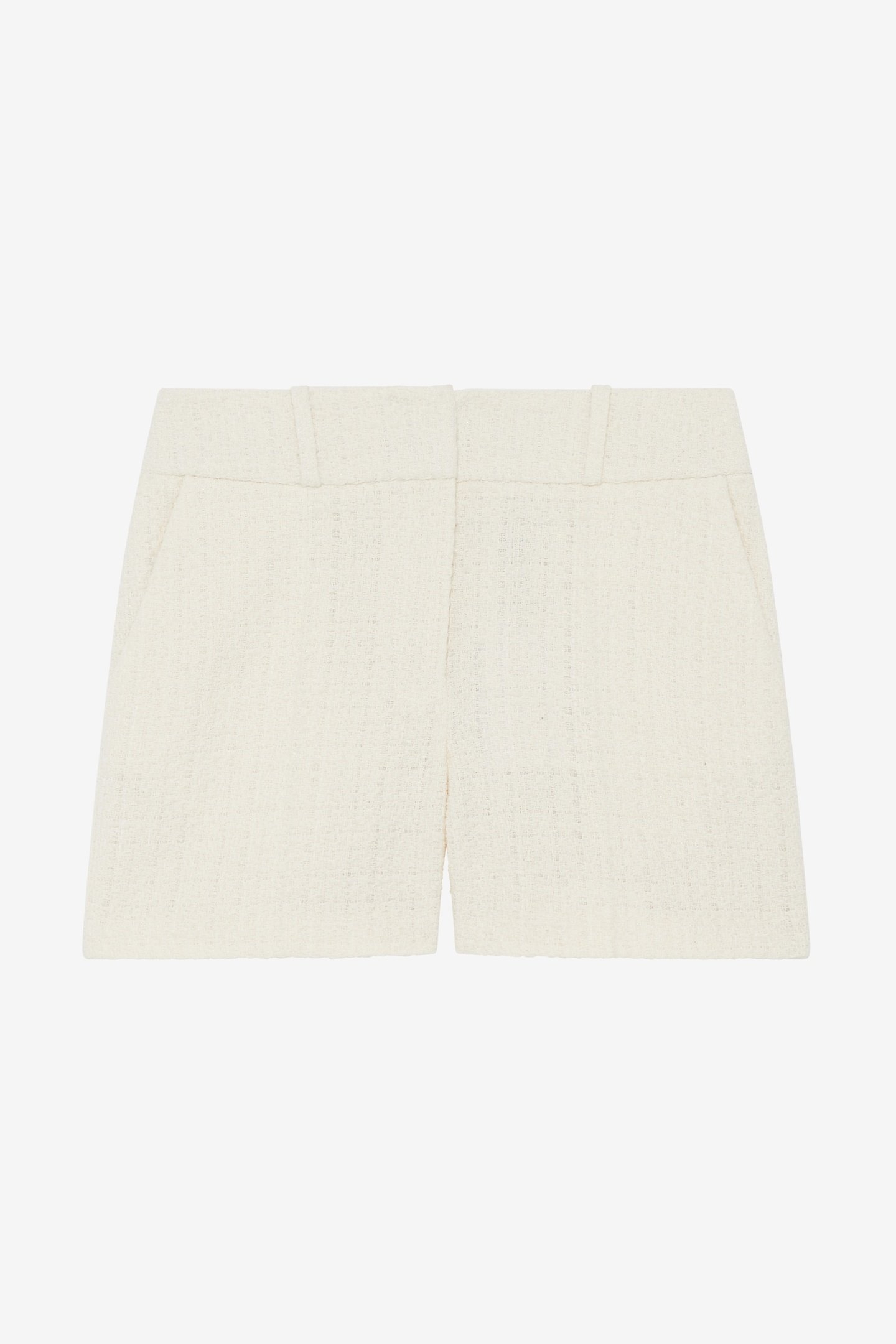 ALLISON SHORT ECRU 4