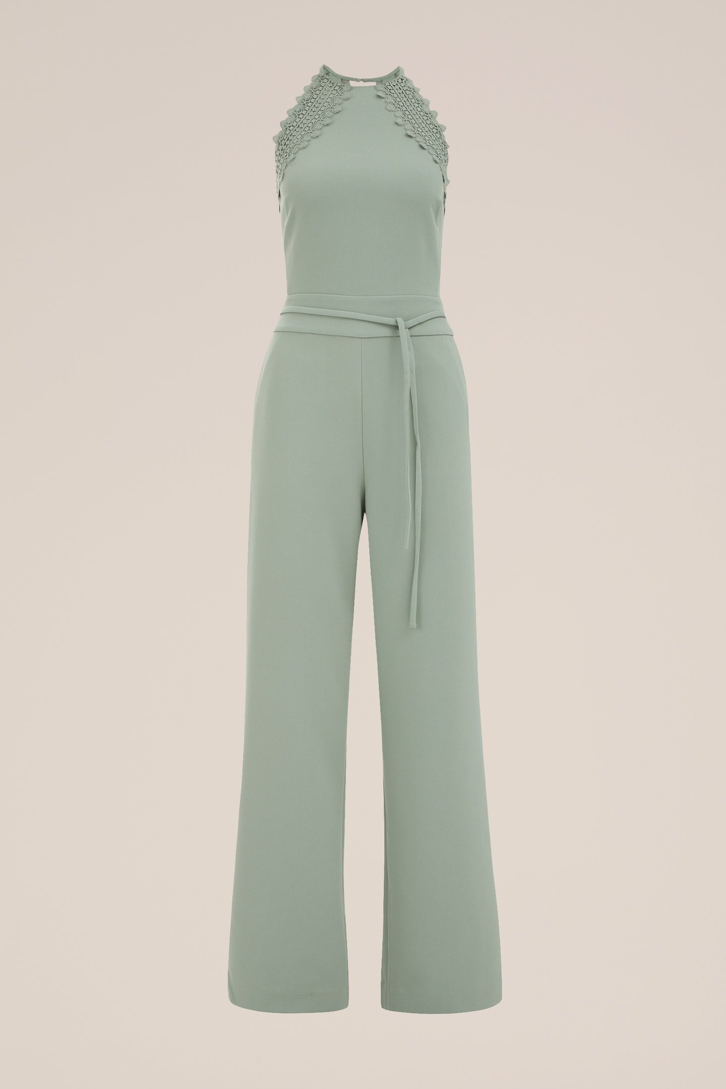 JUMPSUIT LIGHT GREEN 4