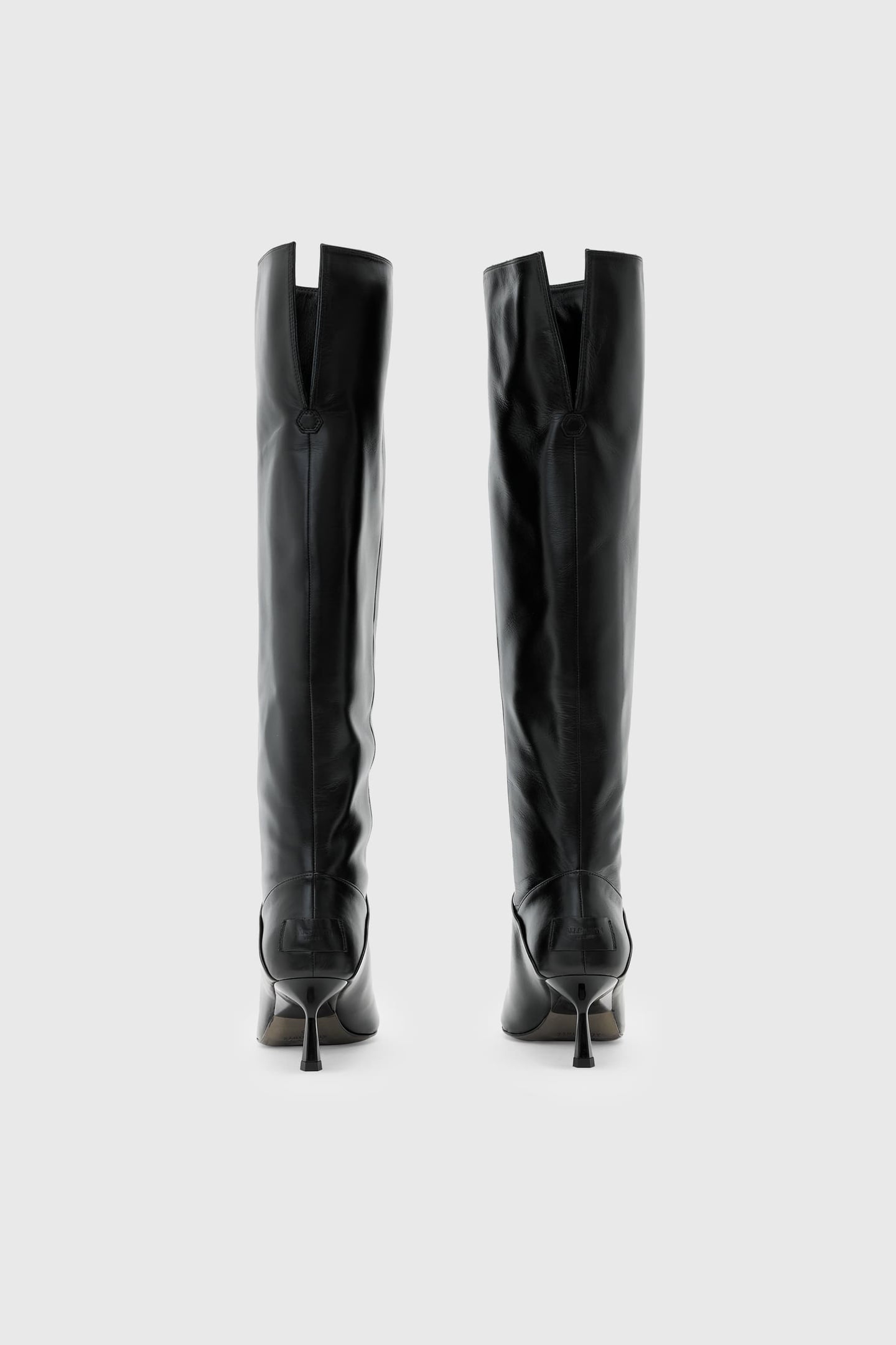 ODYSSEY LOW BOOT BLACK 4