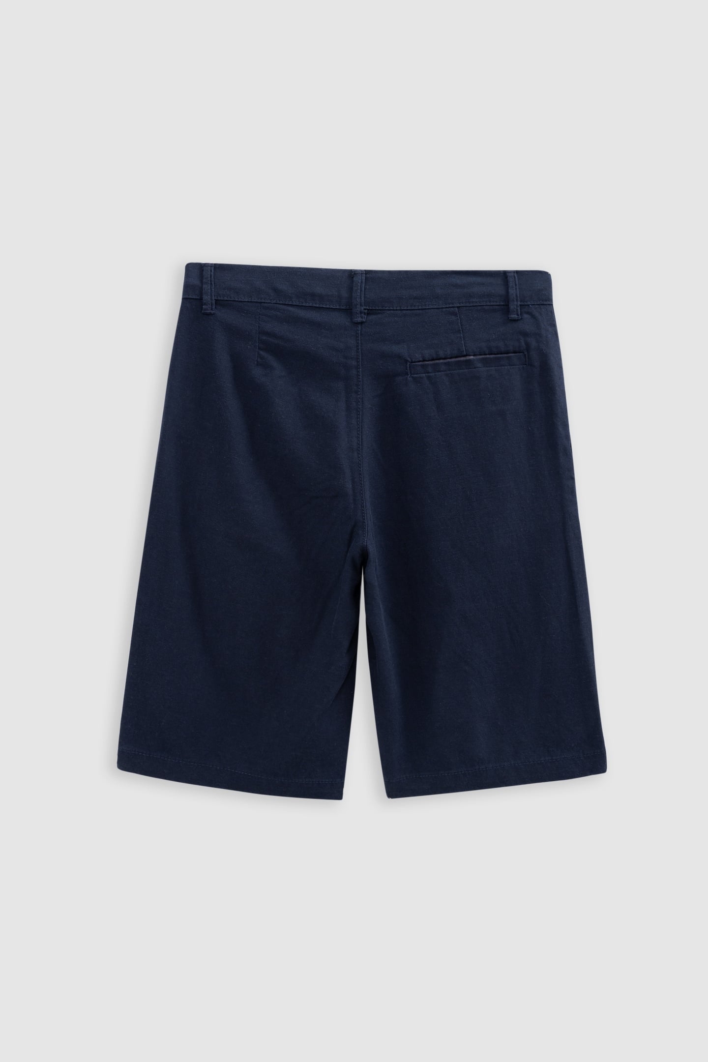 BERMUDA SHORTS CHINO NAVY 2