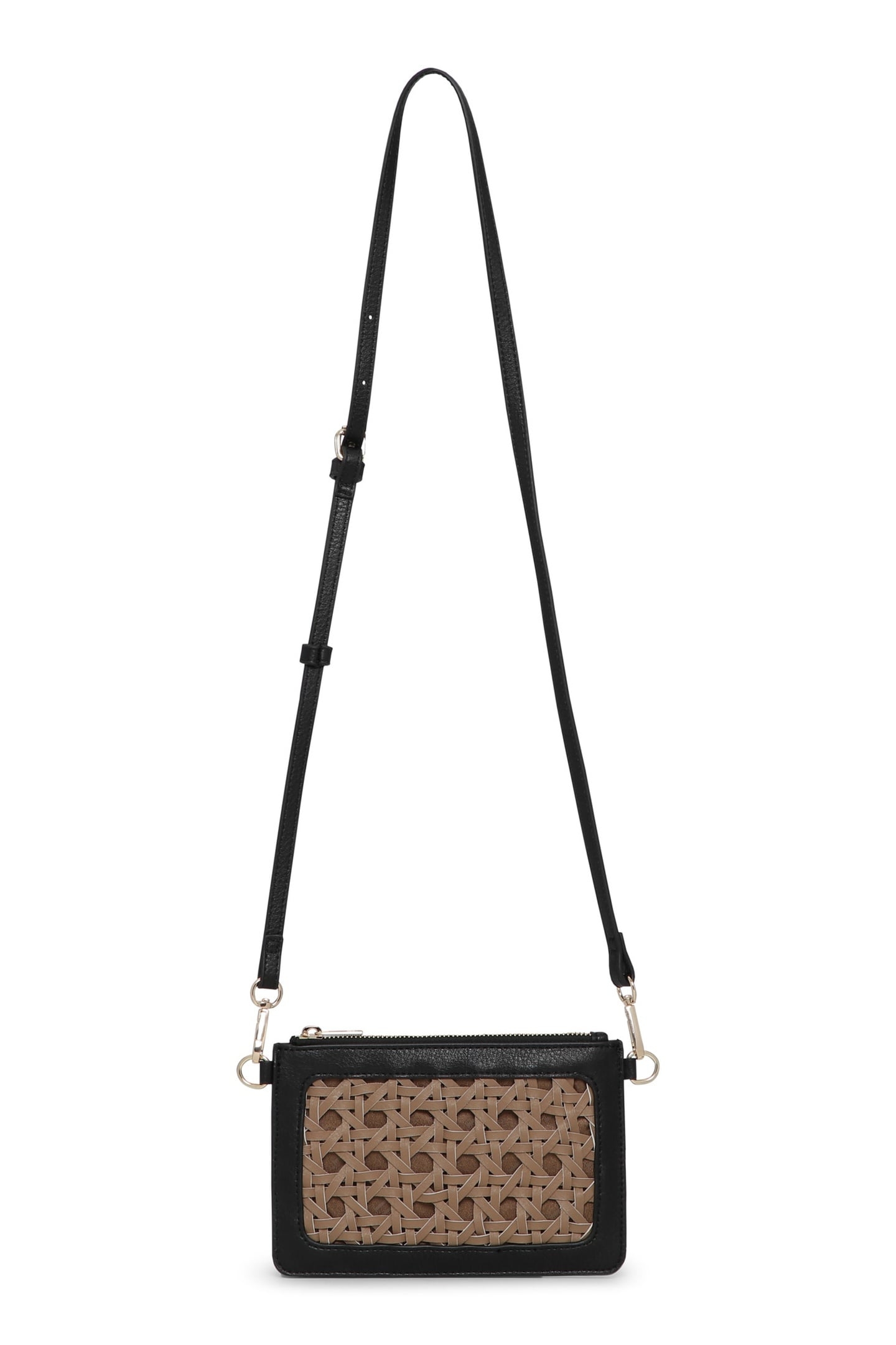 BAG BRAID03 MOCCA BLACK 3